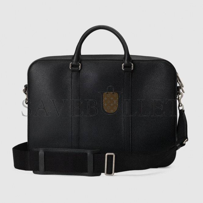 G*u*i business case with G*u*i logo 674174 (40.3*30*6cm)