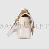 G*u*i gg marmont matelassÉ mini bag 446744 (23*14*6cm)