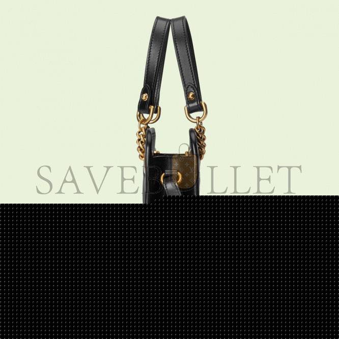 G*u*i gg marmont matelassÉ mini bag 696123 dtdht 1000 (19*16*7cm)