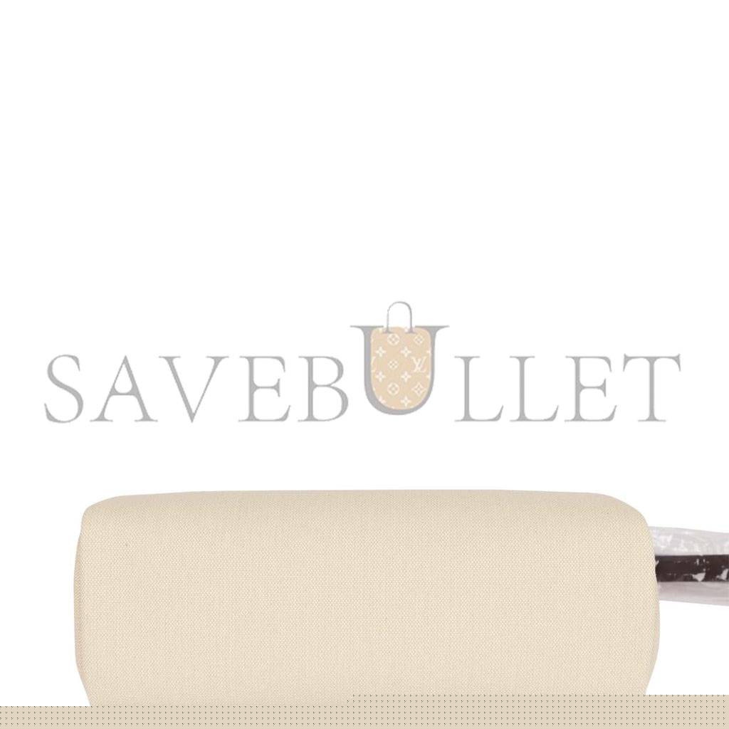 H**mes herbag zip pm 31 beton toile h berline rouge sellier hunter gold hardware (30*27*11cm)