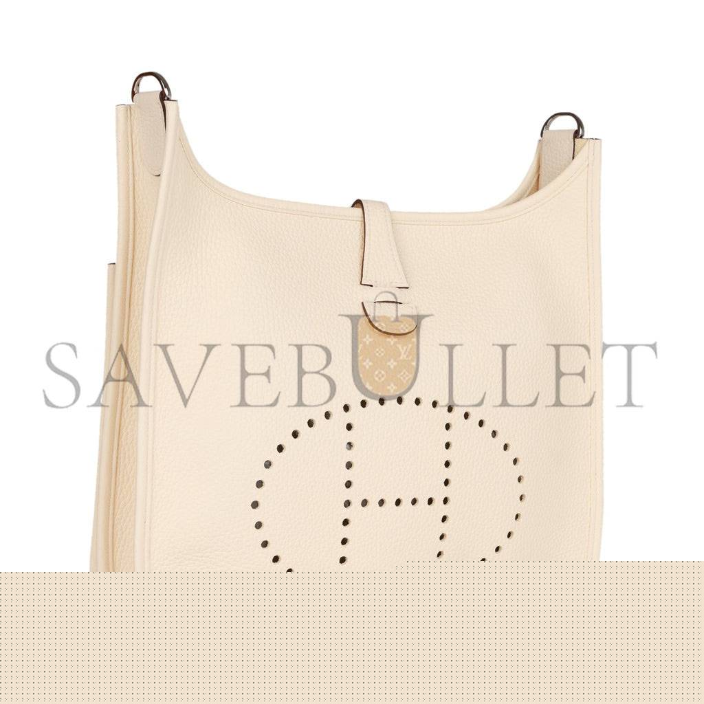 H**mes evelyne iii pm nata clemence gold hardware (29*30*7cm)