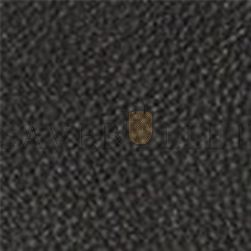 THE ROW HALF MOON BAG IN LEATHER BLACK W1249L52BLPL (34*20*6cm)