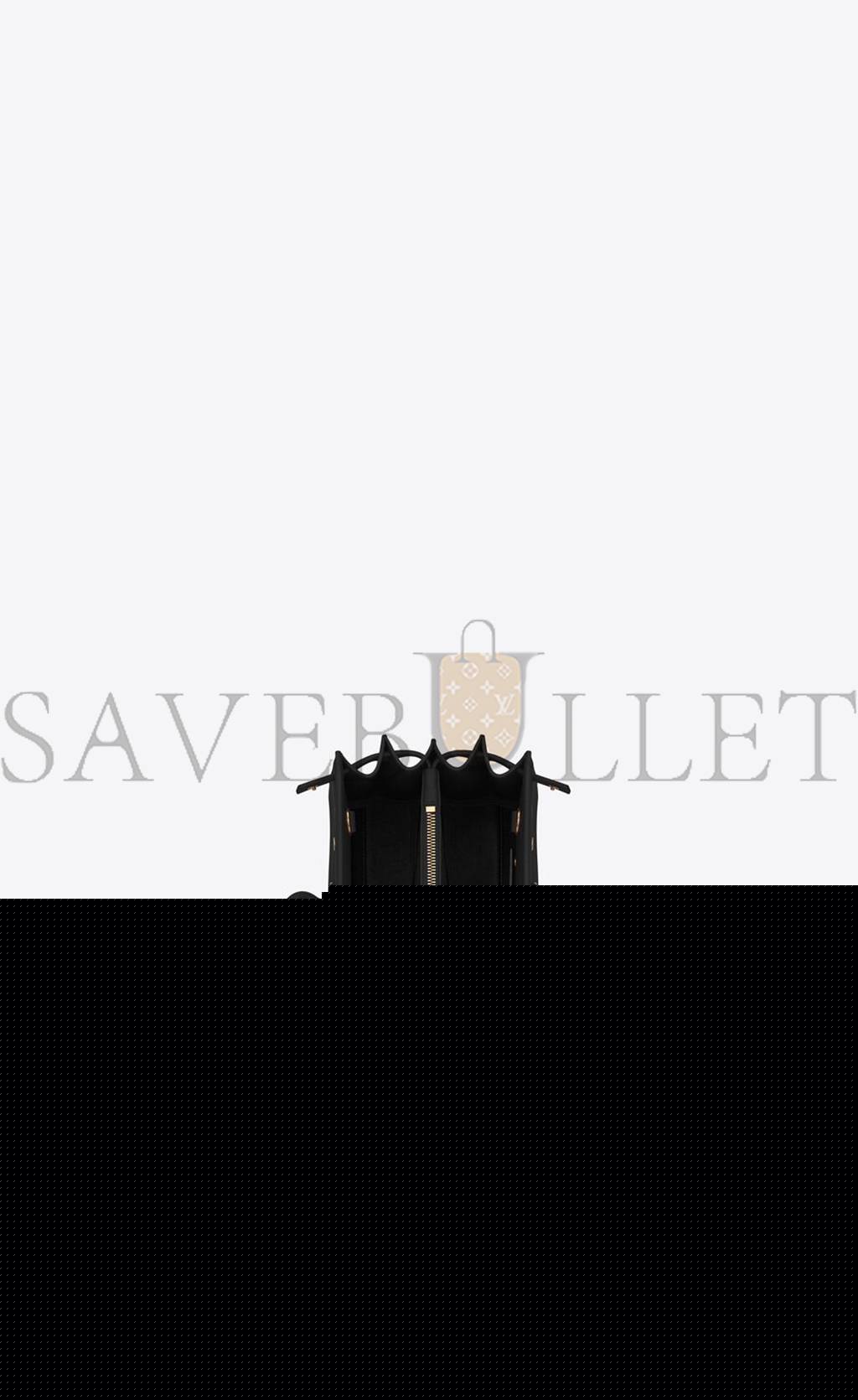 YSL SAC DE JOUR SMALL IN SMOOTH LEATHER 37829902G9W1000 (32*25*16.5cm)