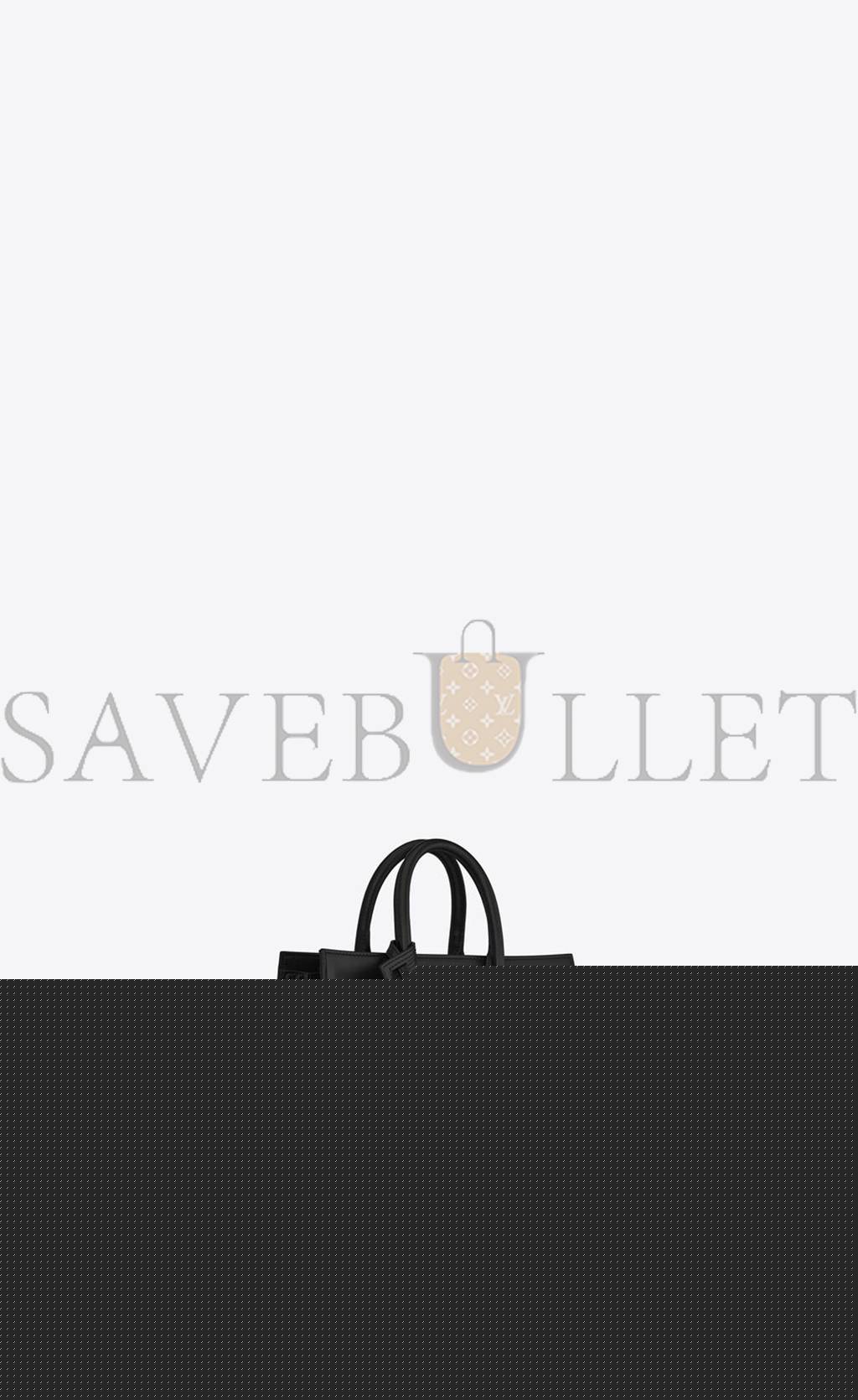 YSL SAC DE JOUR NANO IN SMOOTH LEATHER 39203502G9W1000 (22*18*10.5cm)