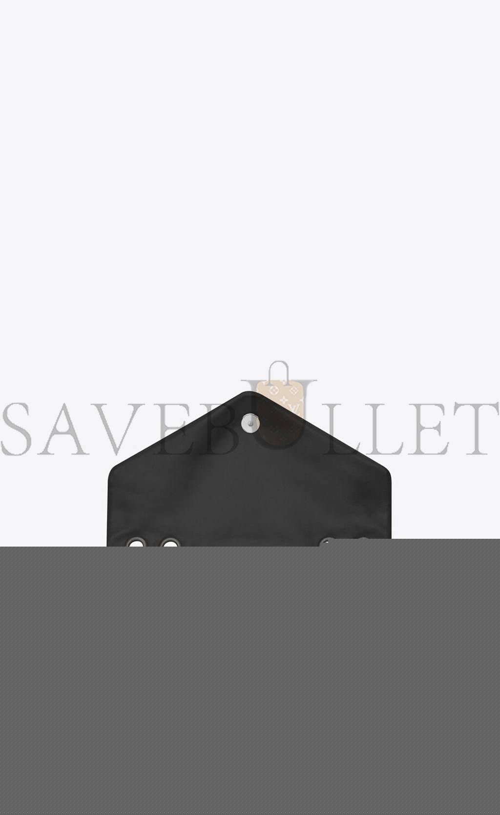 YSL LOULOU MEDIUM CHAIN BAG IN QUILTED LEATHER 574946DV7281000 (32*22*12cm)