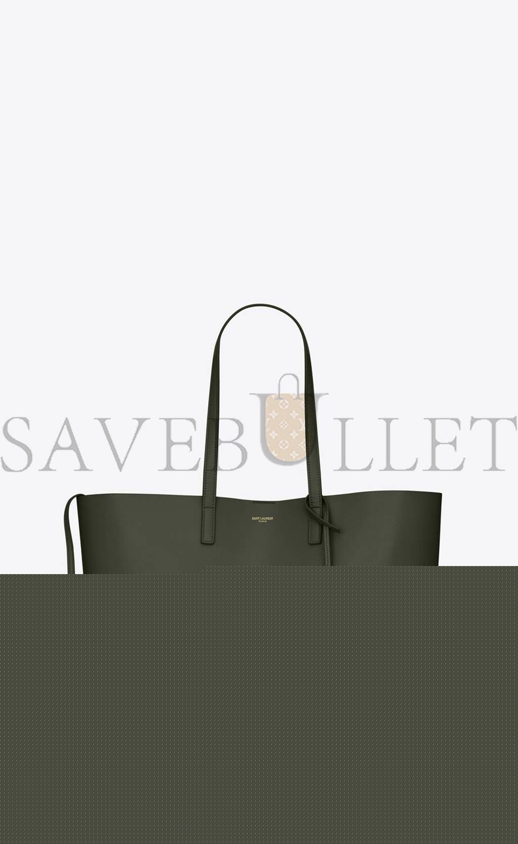 YSL SHOPPING SAINT LAURENT EW IN SUPPLE LEATHER 600281CSV0J3045 (37*28*13cm)