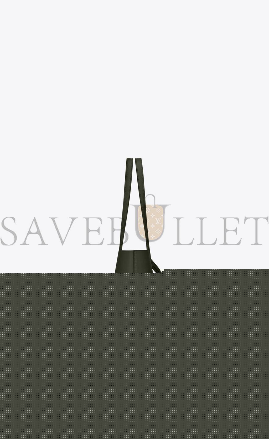 YSL SHOPPING SAINT LAURENT EW IN SUPPLE LEATHER 600281CSV0J3045 (37*28*13cm)