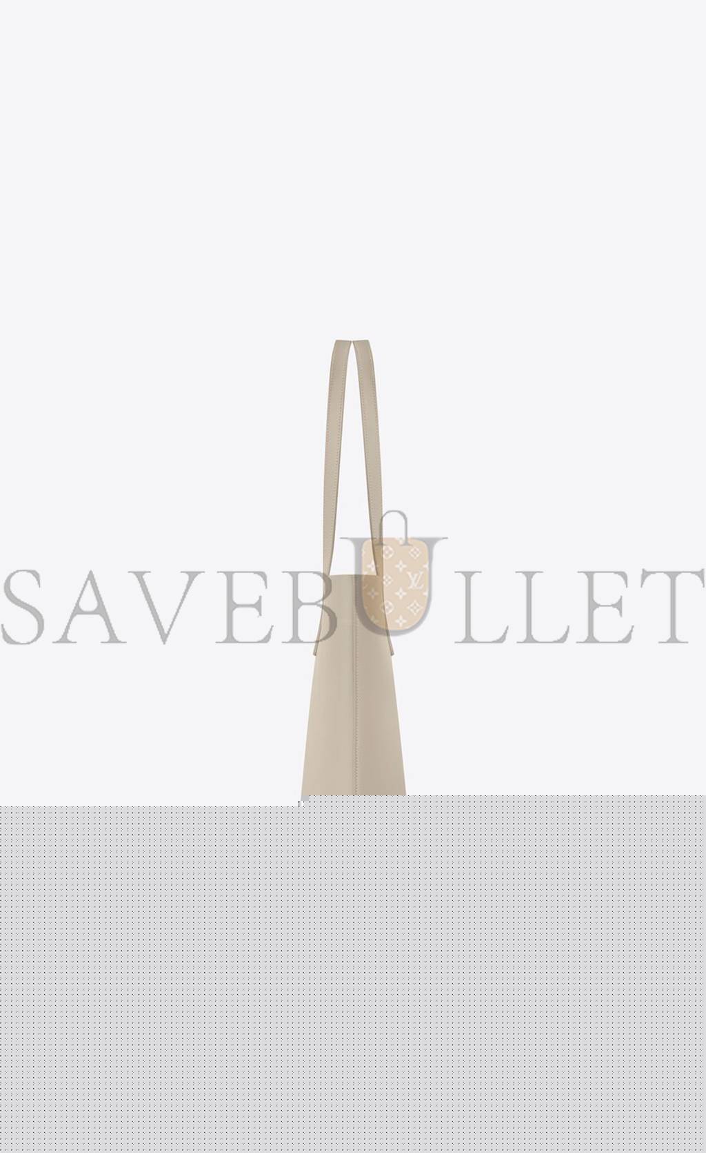 YSL SHOPPING SAINT LAURENT NS IN SUPPLE LEATHER 600306CSV0J9207 (32.5*35*10.5cm)