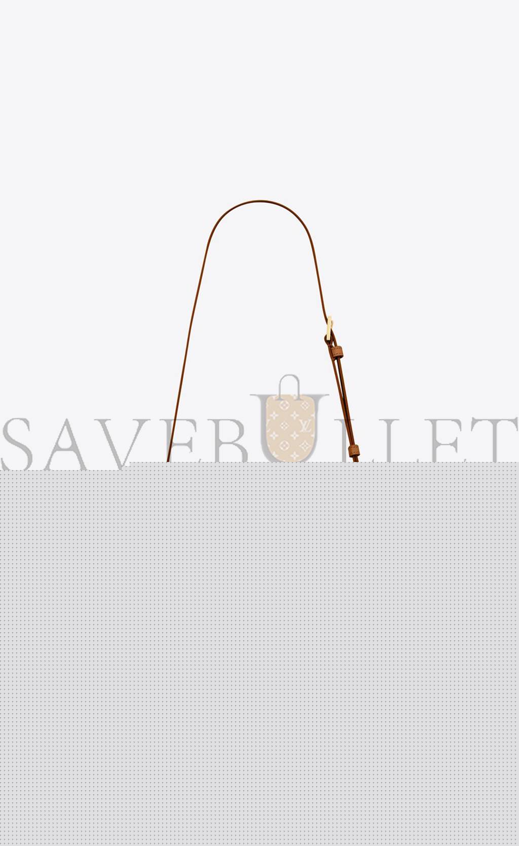 YSL SOLFERINO MEDIUM SATCHEL IN BOX SAINT LAURENT LEATHER 6343050SX0W7724 (23*16*6cm)