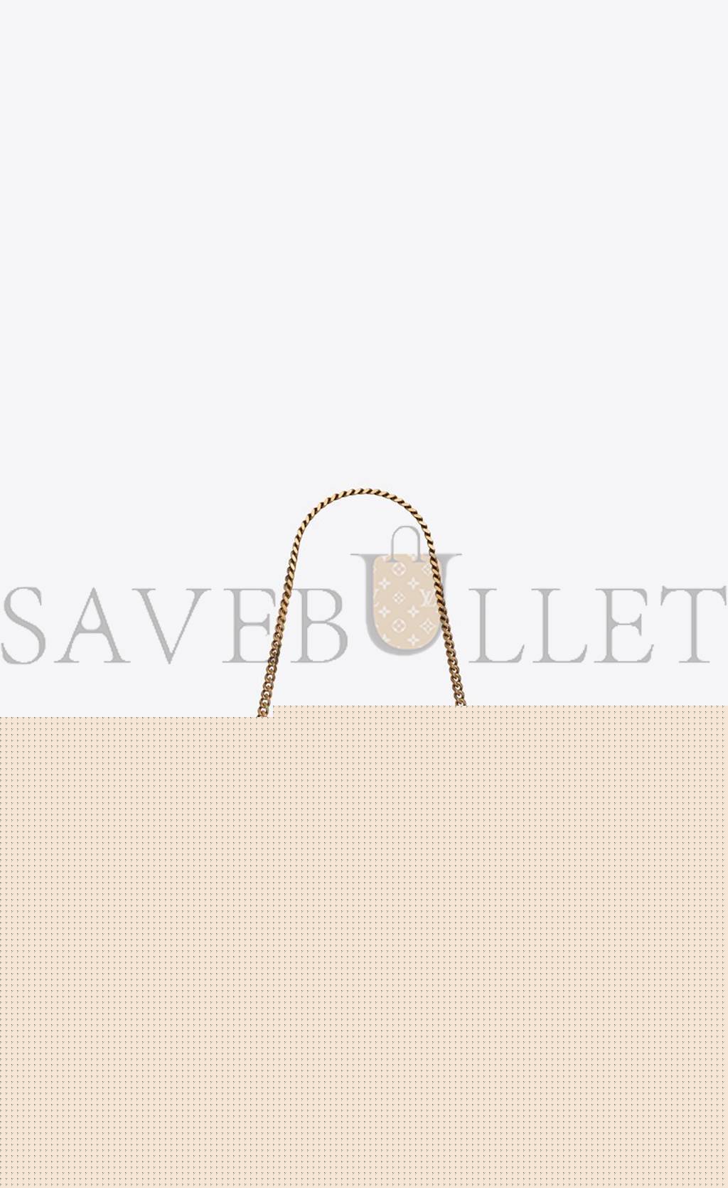 YSL JAMIE MEDIUM CHAIN BAG (24*15.5*6.5cm)