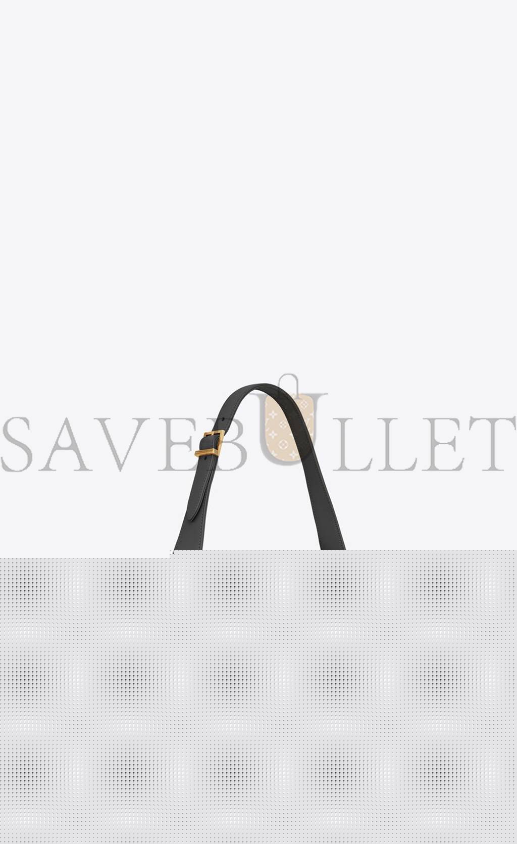 YSL LE 5 A 7 IN SMOOTH LEATHER 6572282R20W1112 (23*16*6.5cm)