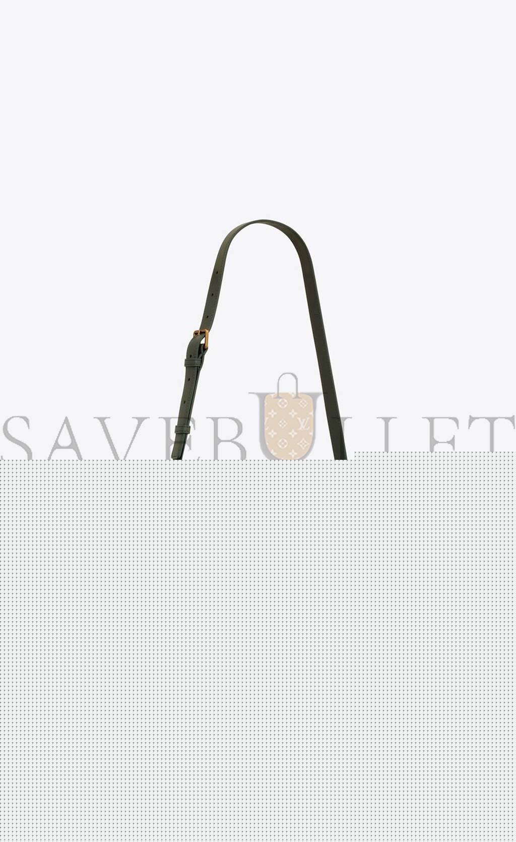 YSL GABY SATCHEL IN QUILTED LAMBSKIN 6955031EL073045 (26*18*5cm)