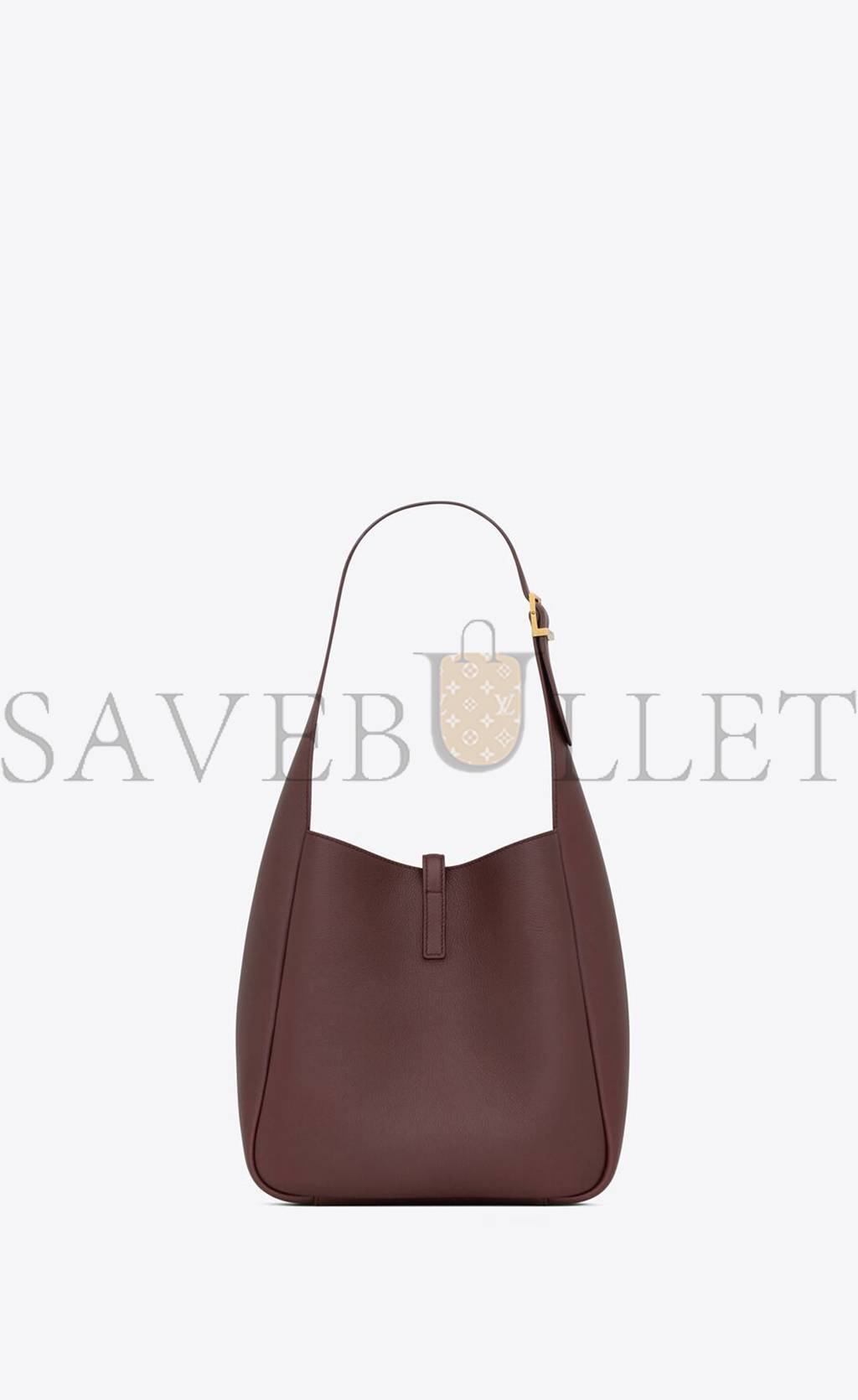 YSL LE 5 À 7 SOFT SMALL IN SMOOTH LEATHER 713938AAAUQ6475 (23*22*8/5cm)