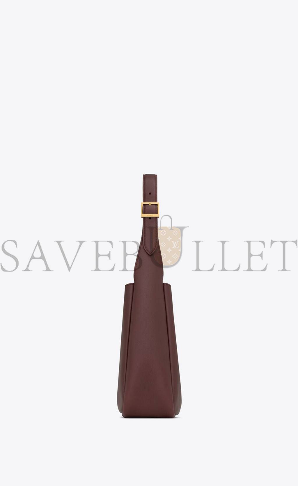 YSL LE 5 À 7 SOFT SMALL IN SMOOTH LEATHER 713938AAAUQ6475 (23*22*8/5cm)