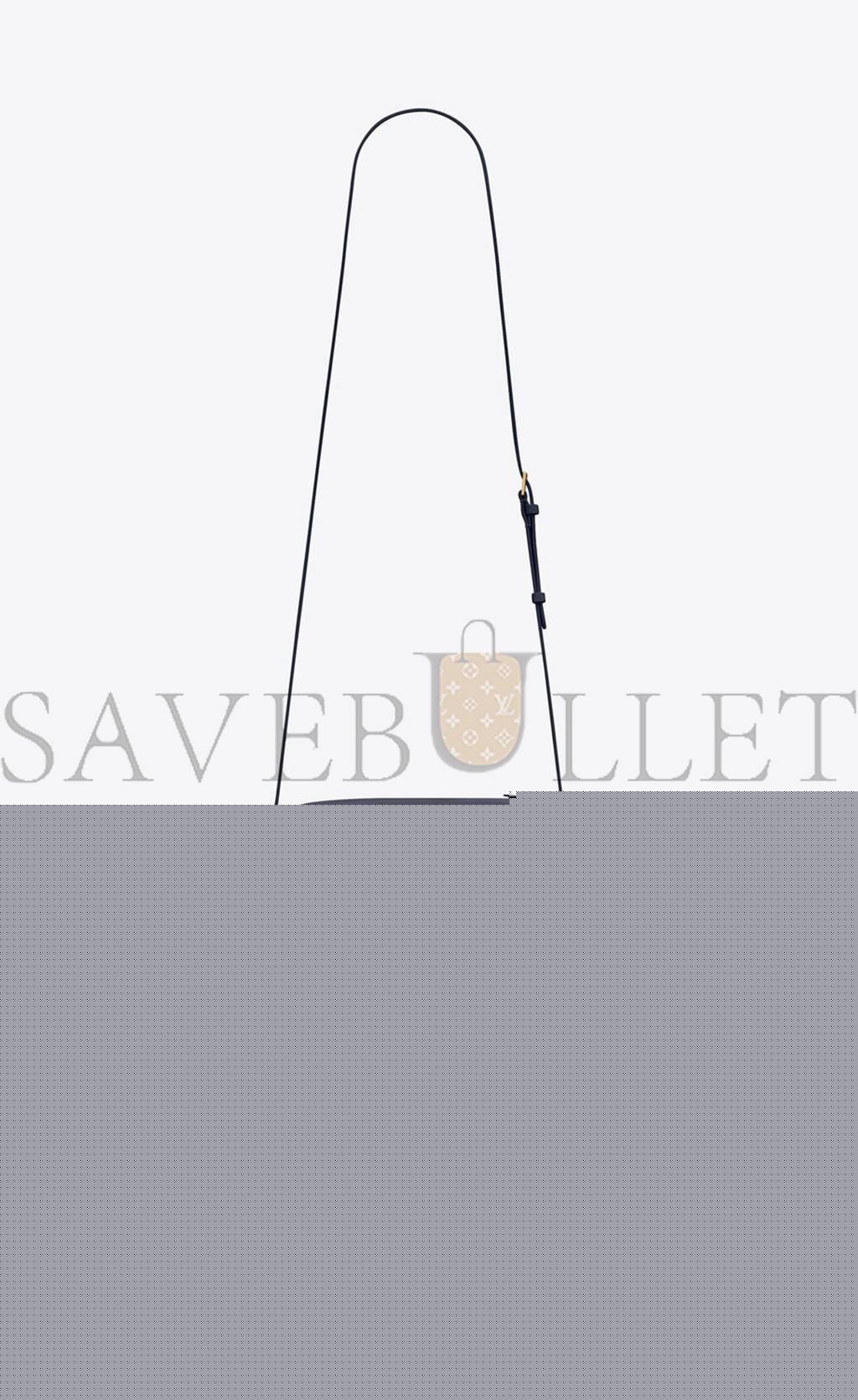 YSL LOU CAMERA BAG IN QUILTED LEATHER 715232DV7074147 (23*16*6cm)