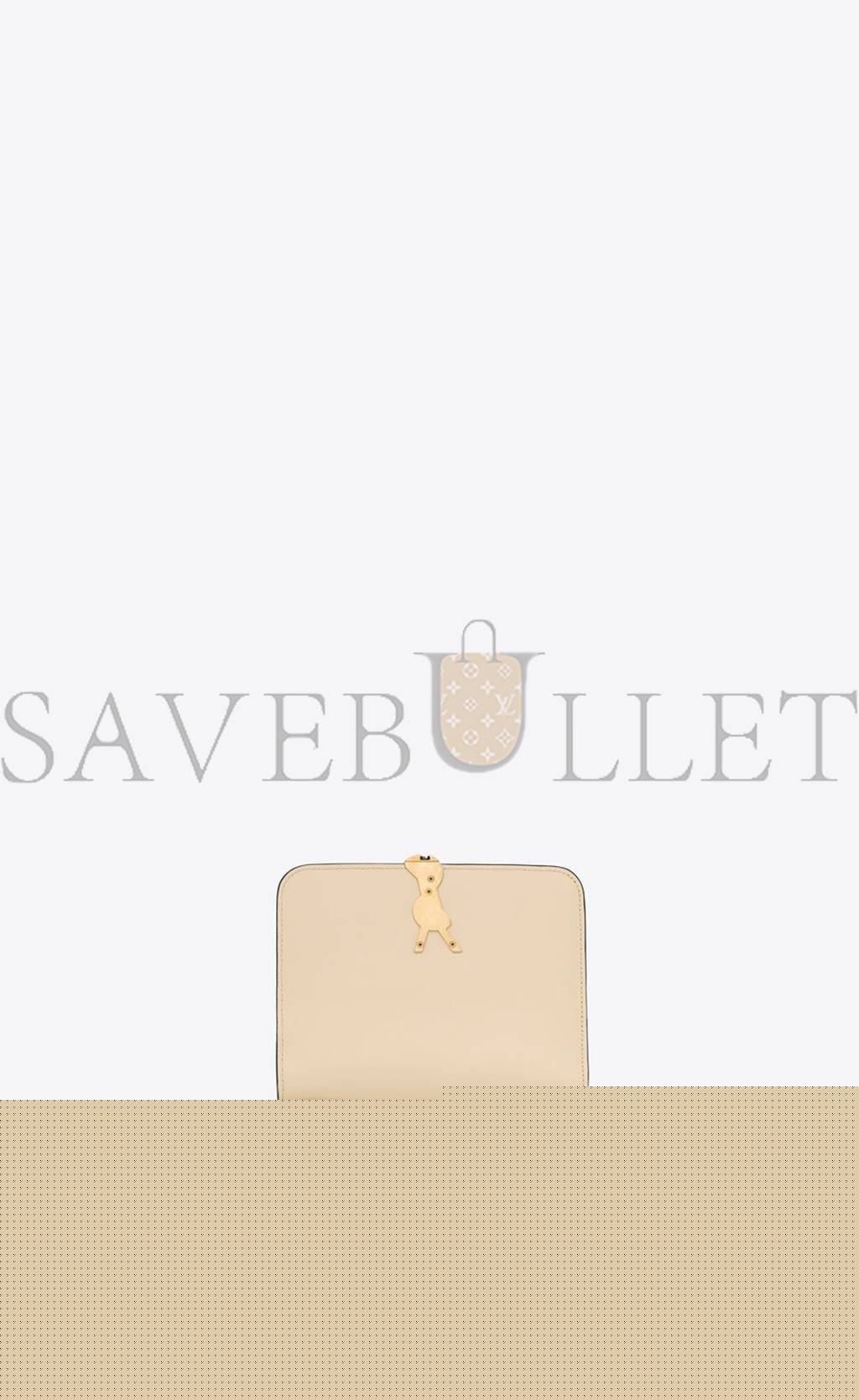 YSL SOLFERINO SMALL SATCHEL IN QUILTED NUBUCK SUEDE 739139AABWP9289 (18.5*14*6cm)