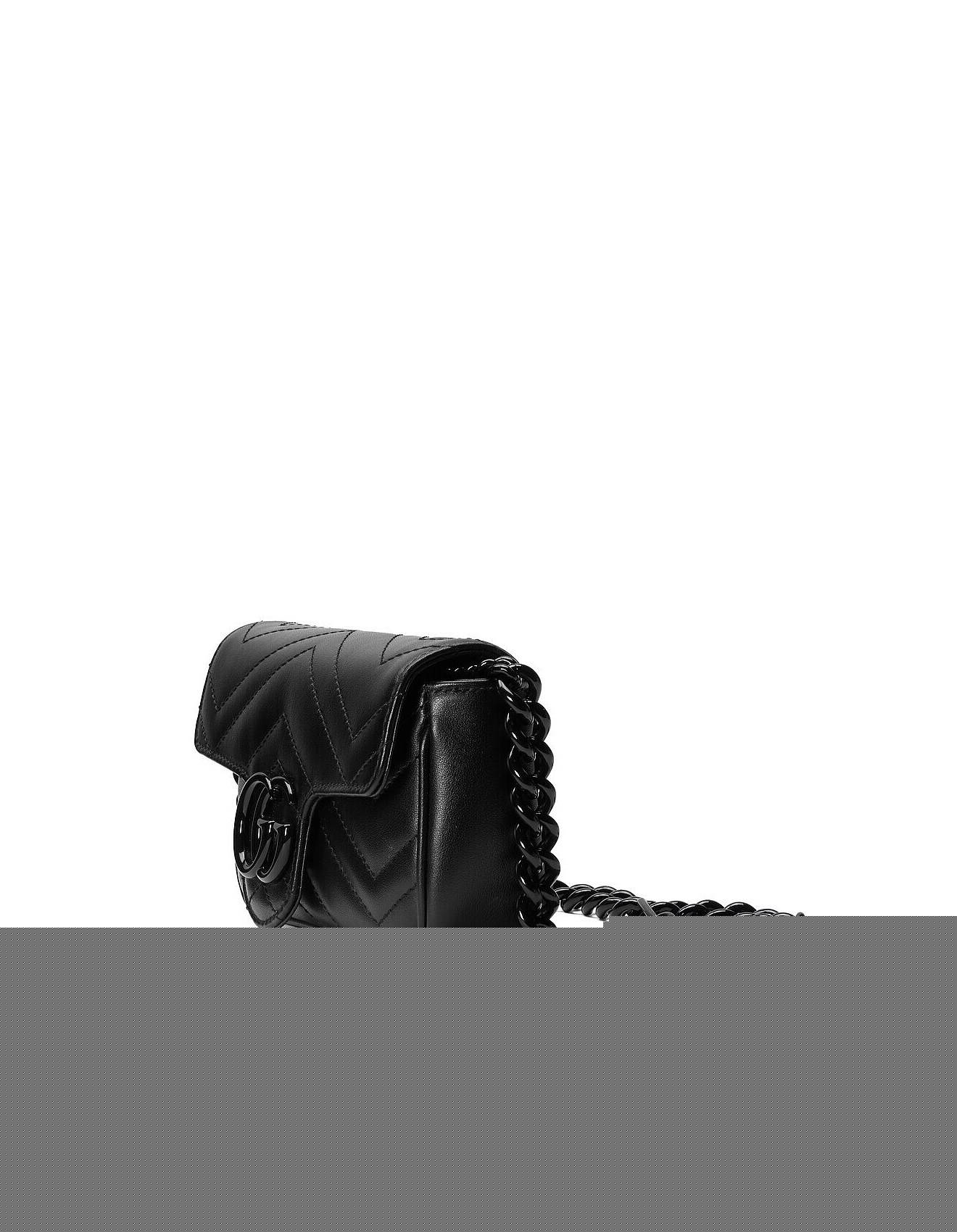 G*u*i gg marmont belt bag 699757(16.5*10*5cm)