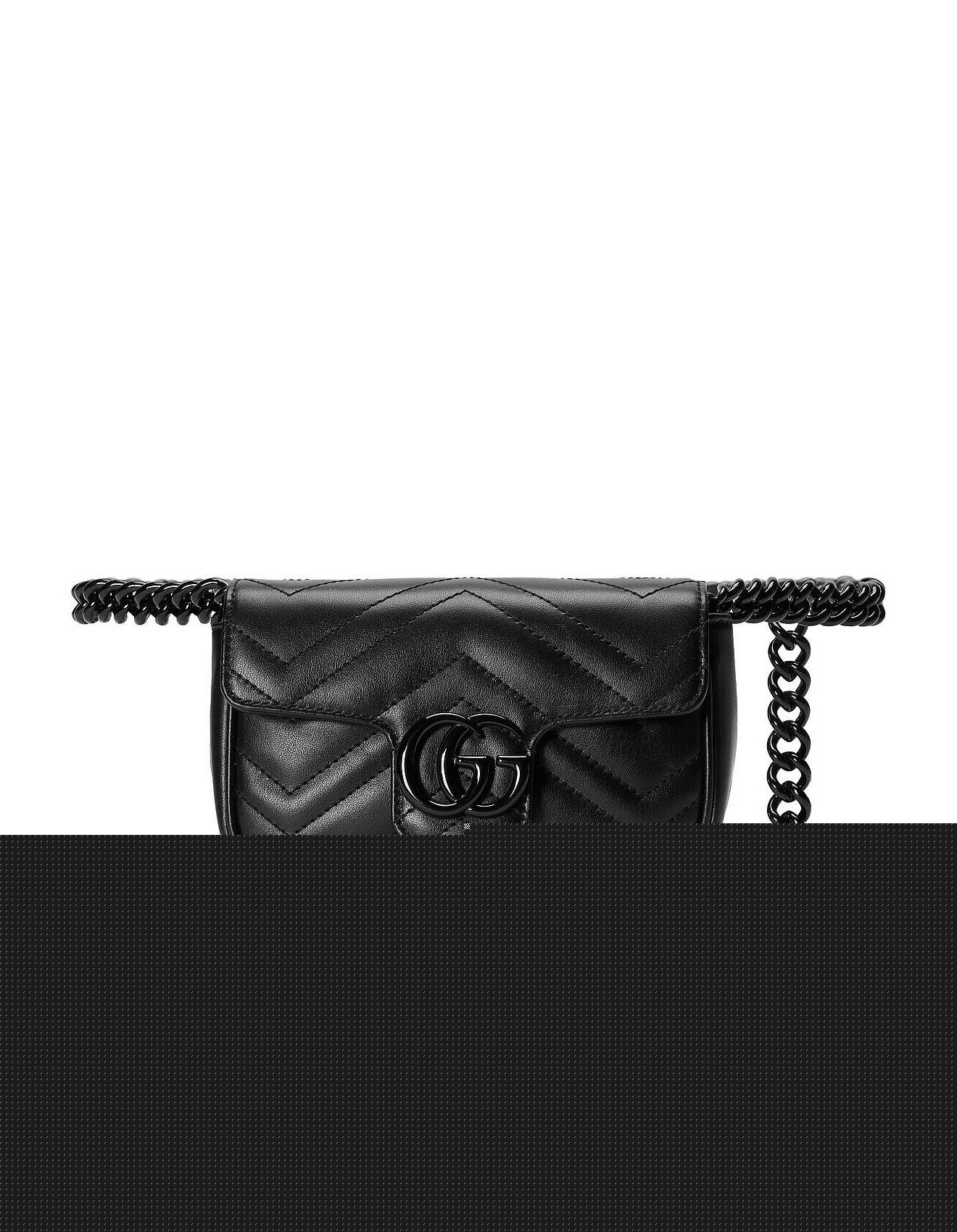 G*u*i gg marmont belt bag 699757(16.5*10*5cm)