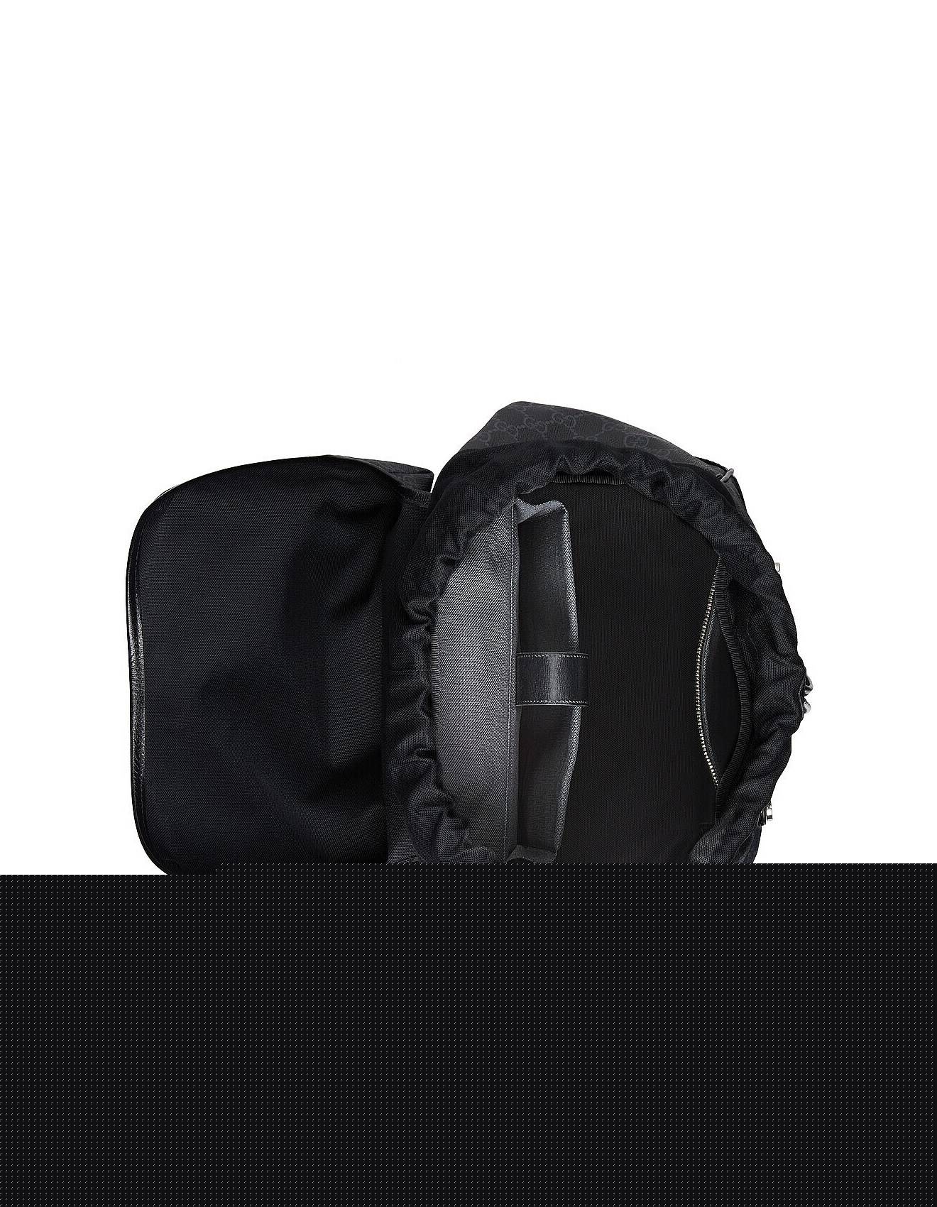 G*u*i medium backpack with interlocking g 696013 (43*26*18cm)