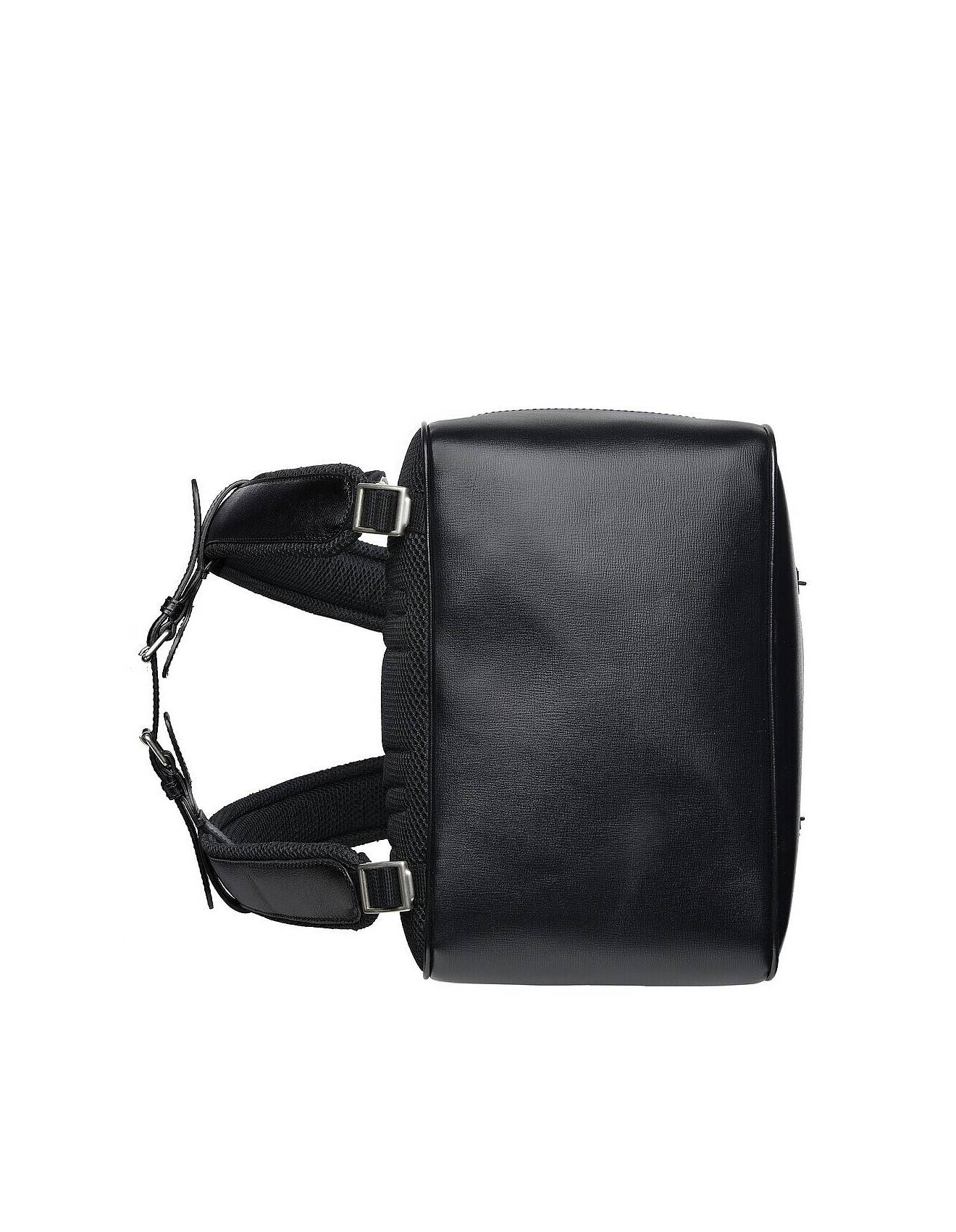 G*u*i medium backpack with interlocking g 696013 (43*26*18cm)