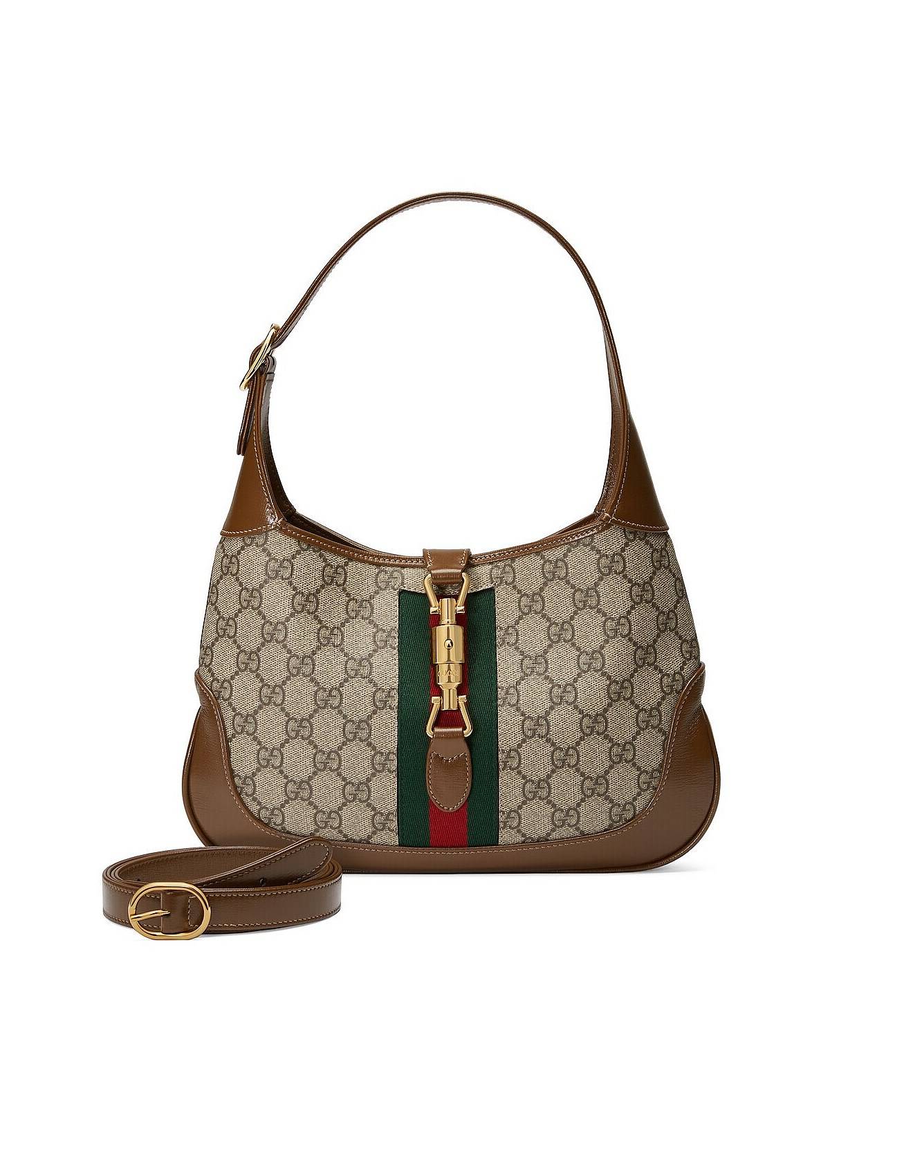 G*u*i jackie 1961 small shoulder bag 636706 (28*19*4.5cm)