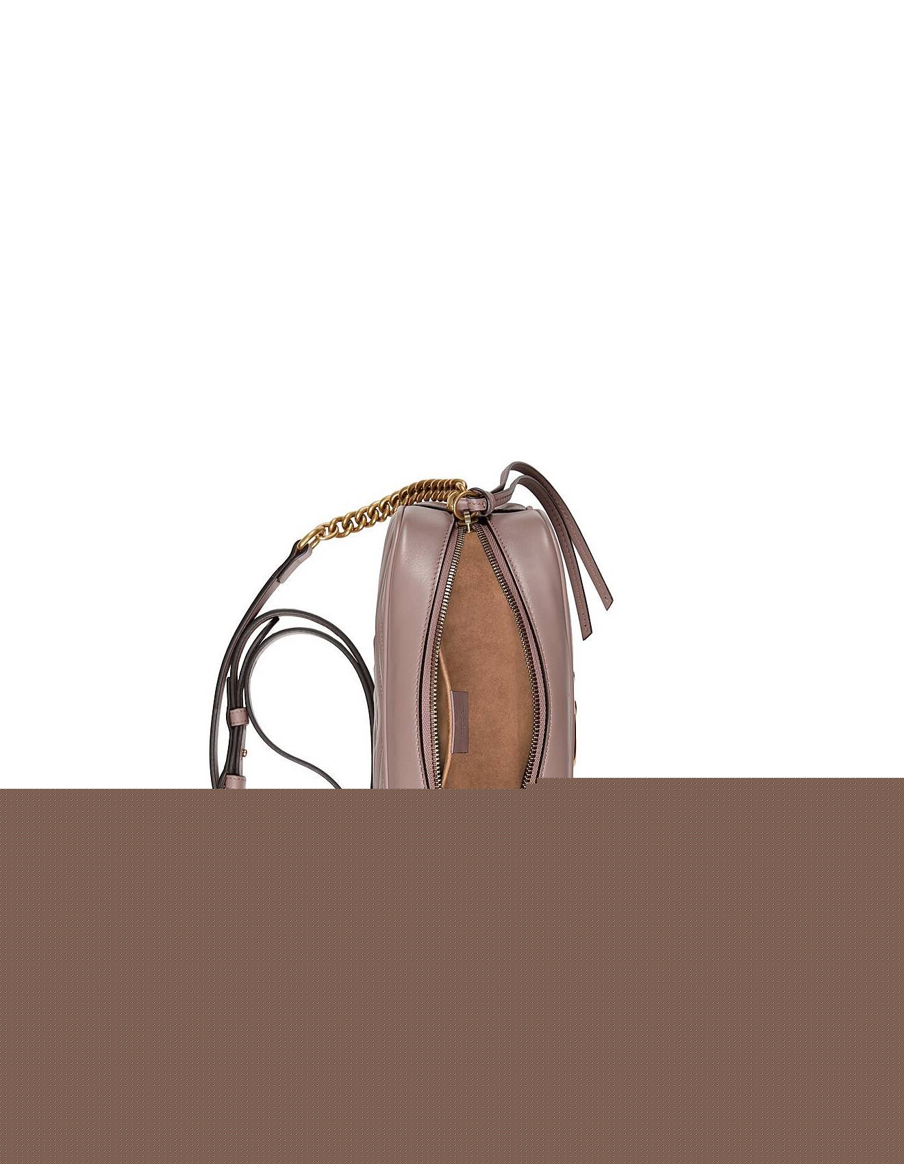 G*u*i gg marmont small matelassÉ shoulder bag 447632 (24*13*7cm)