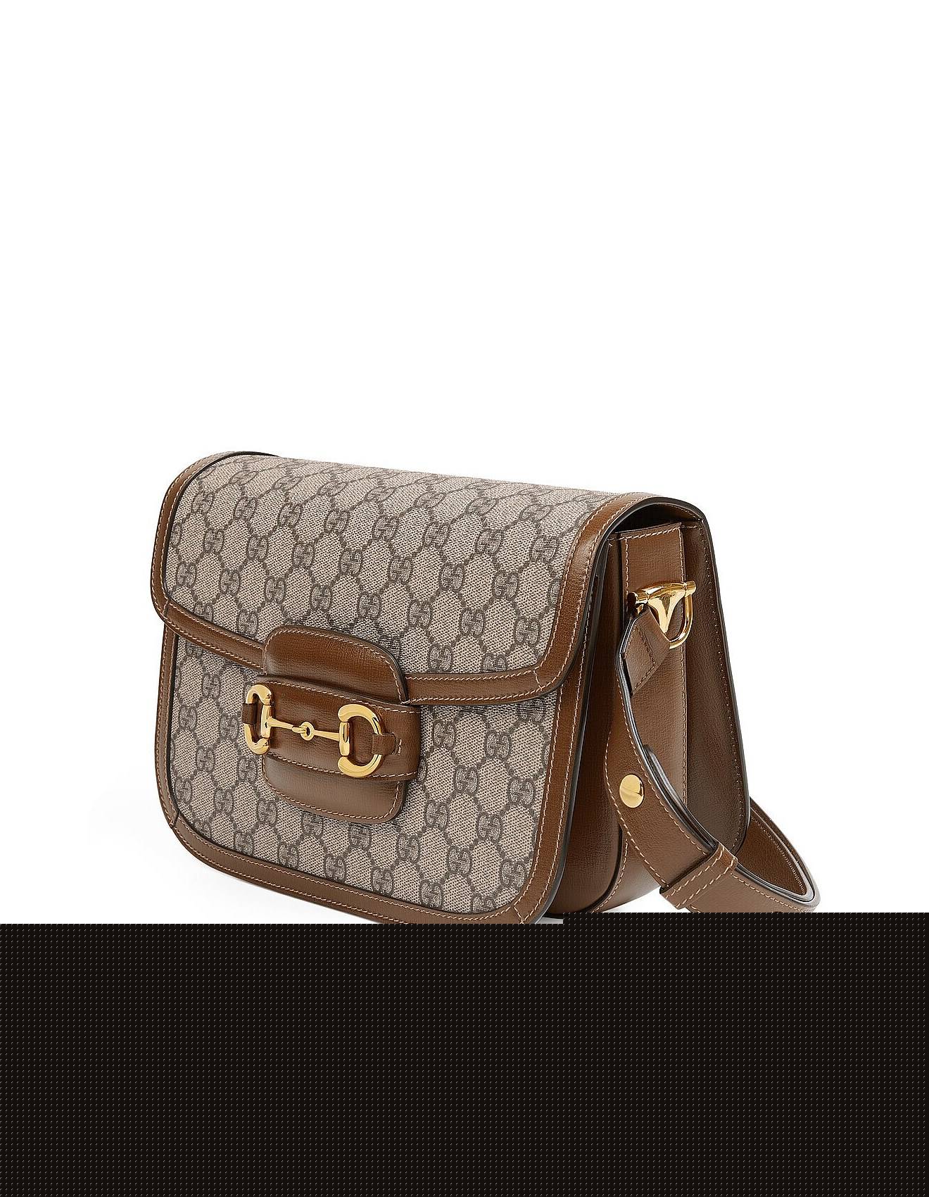 G*u*i horsebit 1955 shoulder bag (25*18*8cm)