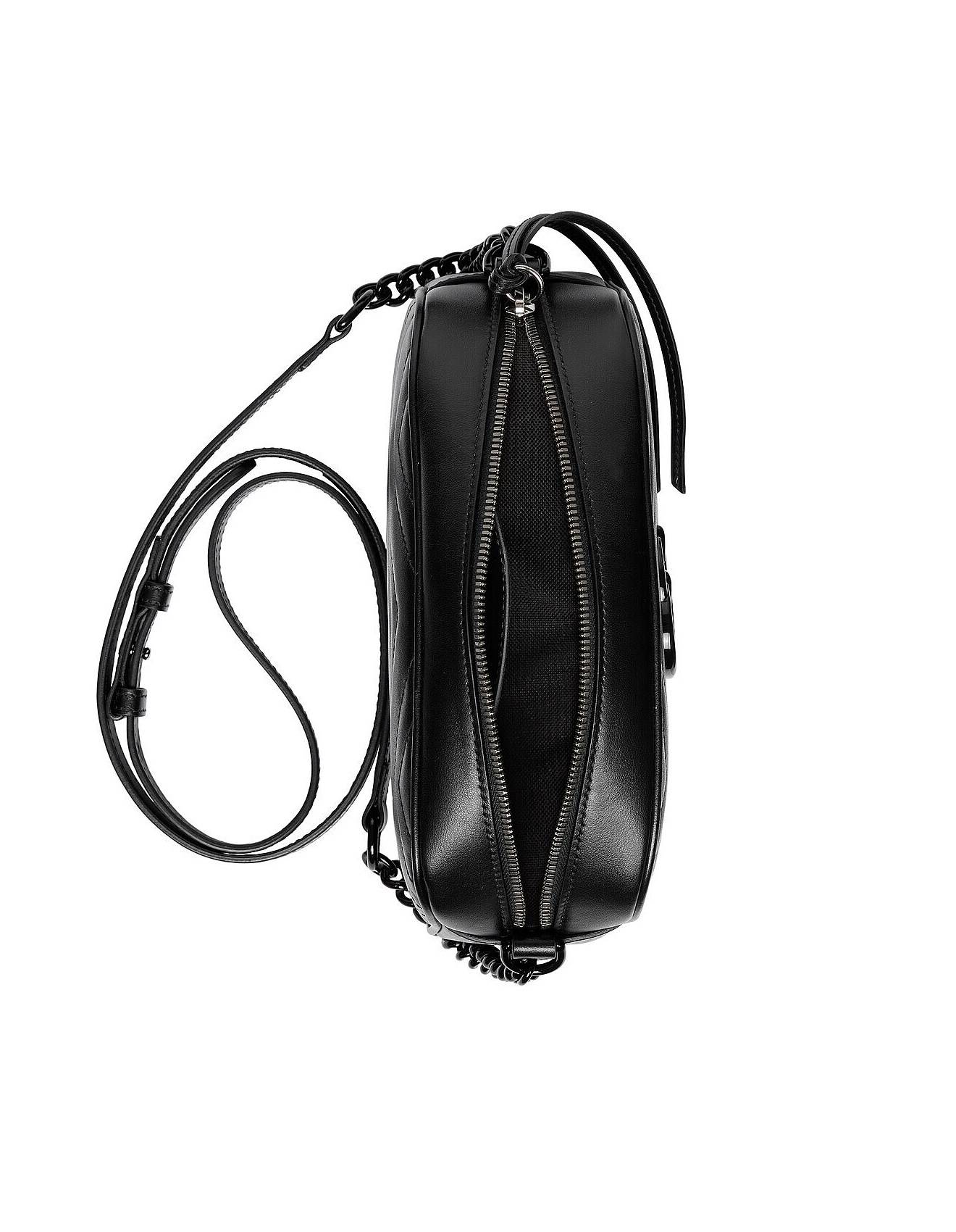G*u*i gg marmont small shoulder bag 447632 ( 24*13*7cm)