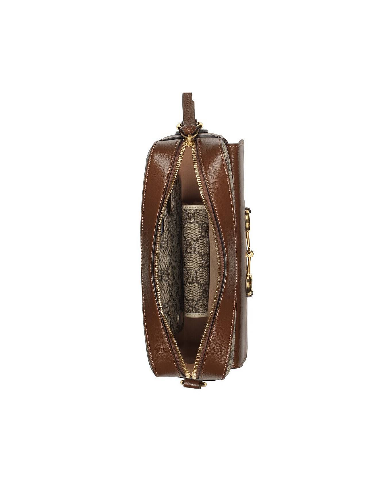 G*u*i horsebit 1955 small shoulder bag 645454 (22.5*17*6.5cm)