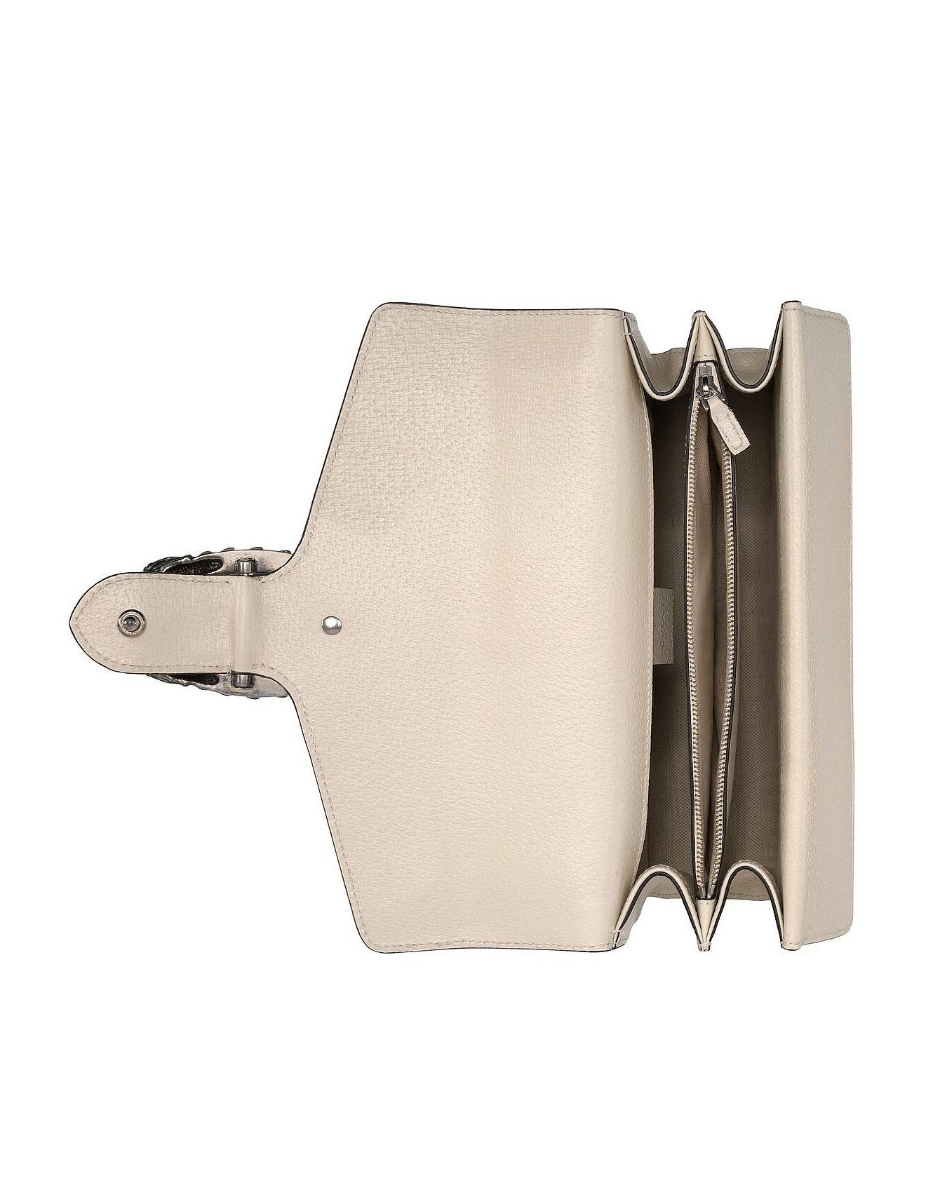 G*u*i dionysus small shoulder bag 400249(28*17*9cm)