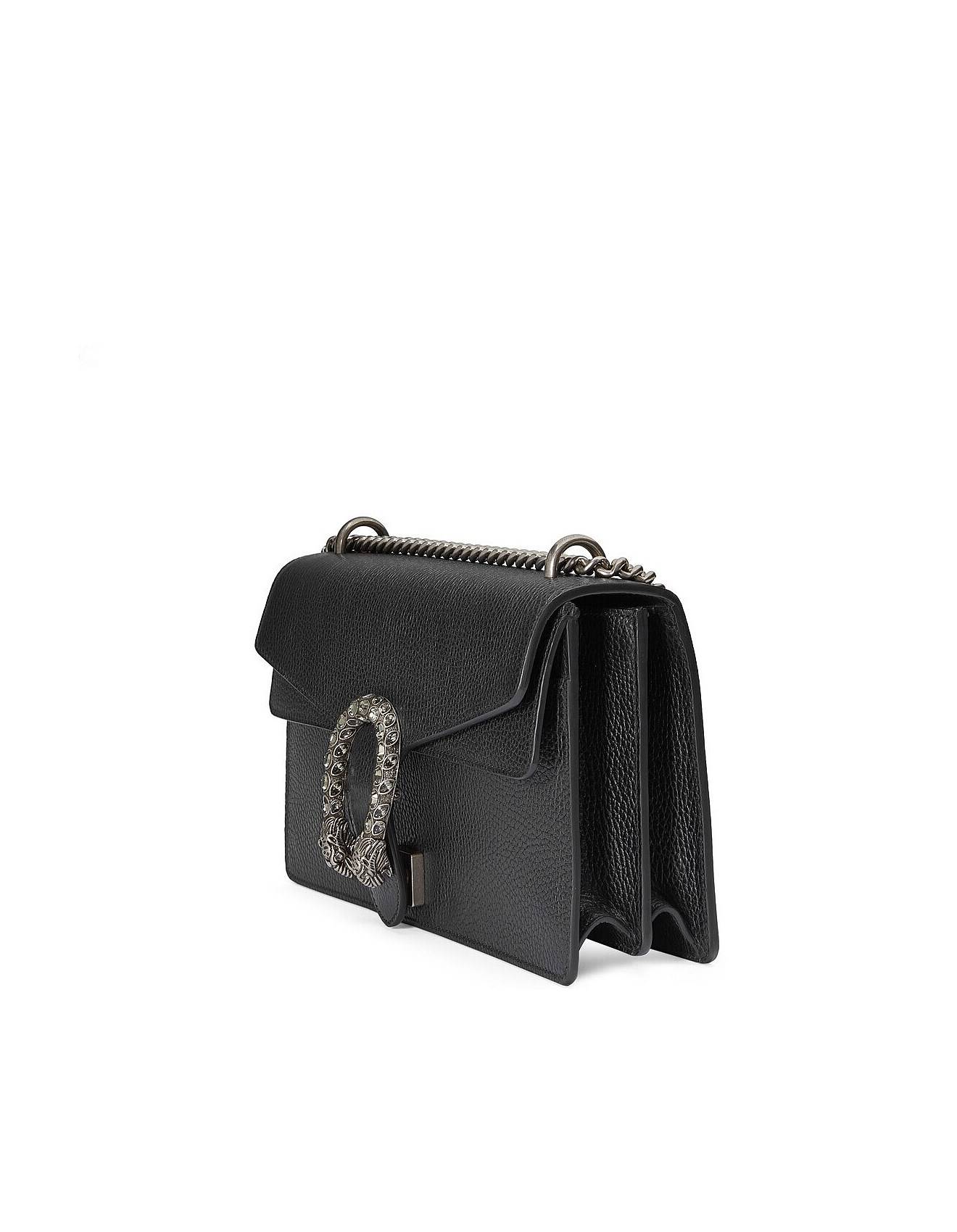 G*u*i dionysus small shoulder bag 400249 (28*17*9cm)
