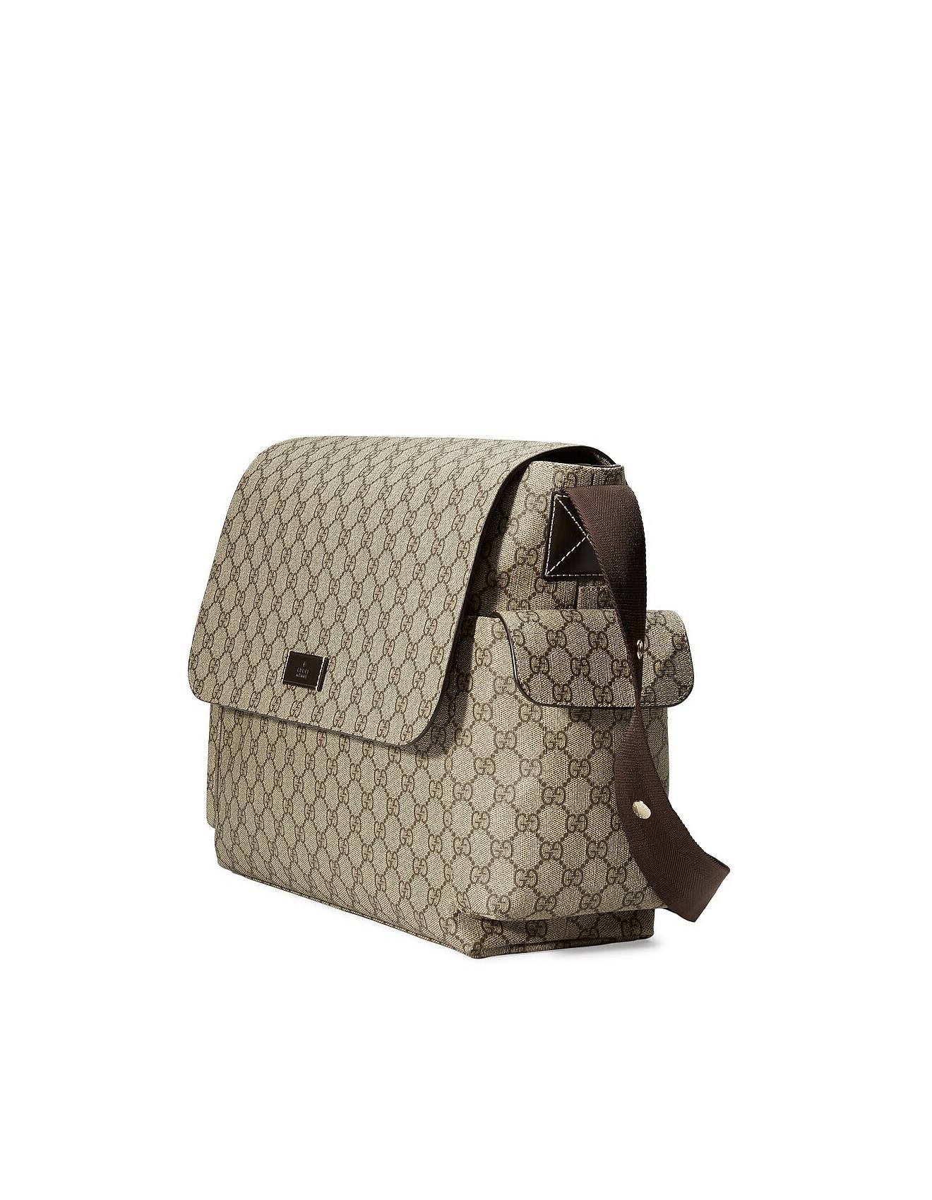 g*u*i gg Sup*e baby changing bag 25449114 (63*34cm)