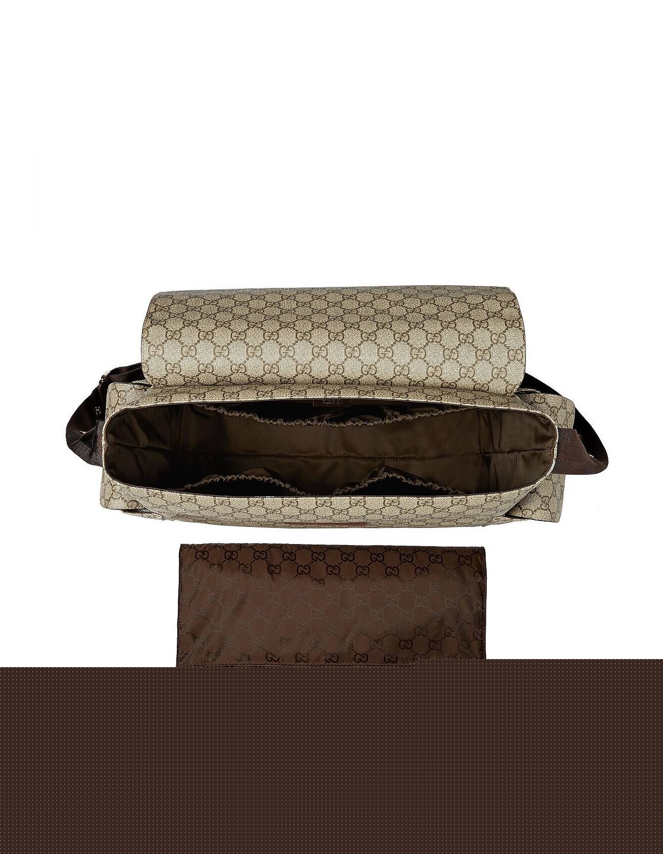 g*u*i gg Sup*e baby changing bag 25449114 (63*34cm)