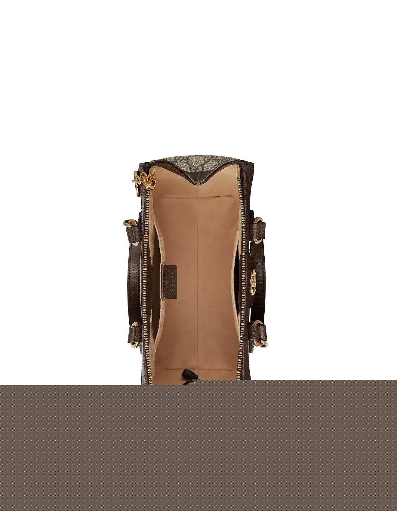 G*u*i ophidia small gg tote bag 547551 (24*20.5*10.5cm)