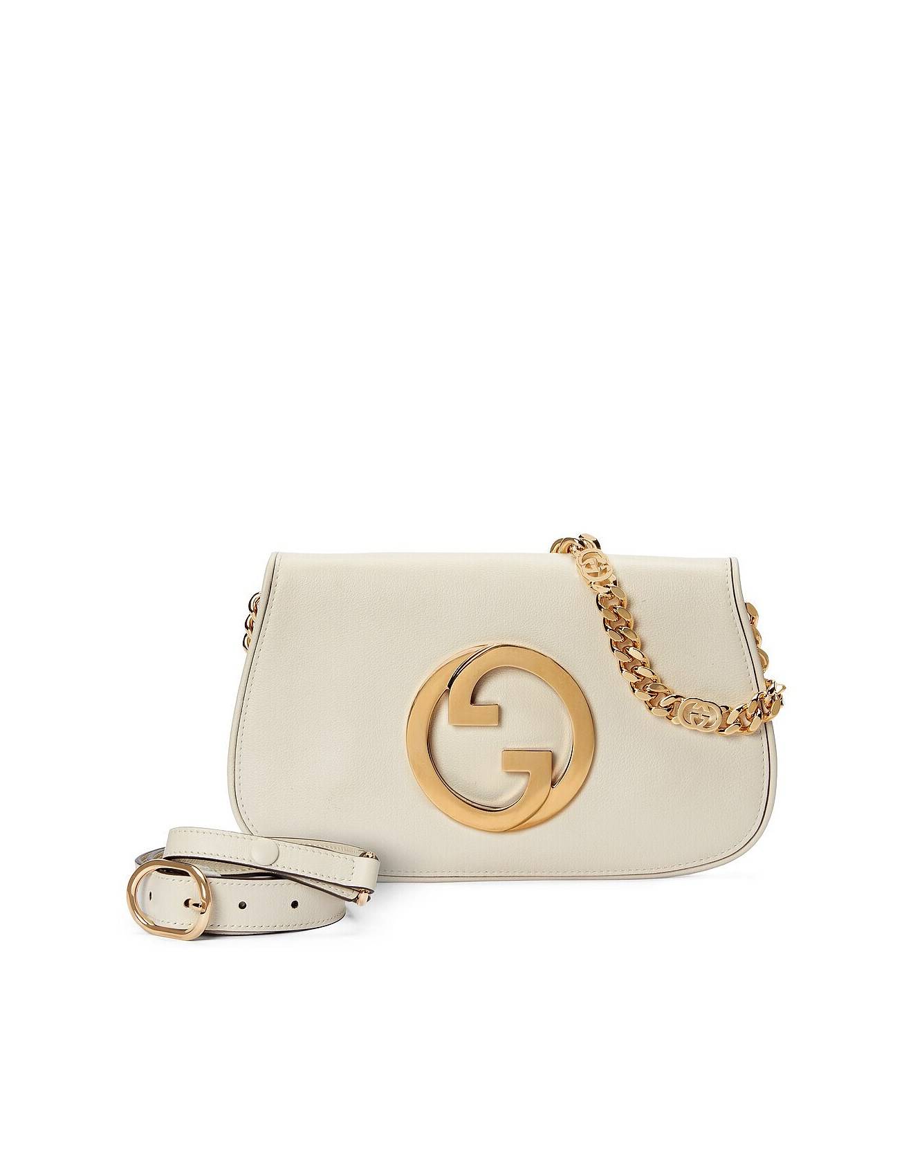 G*u*i blondie shoulder bag 699268 (28*16*4cm)