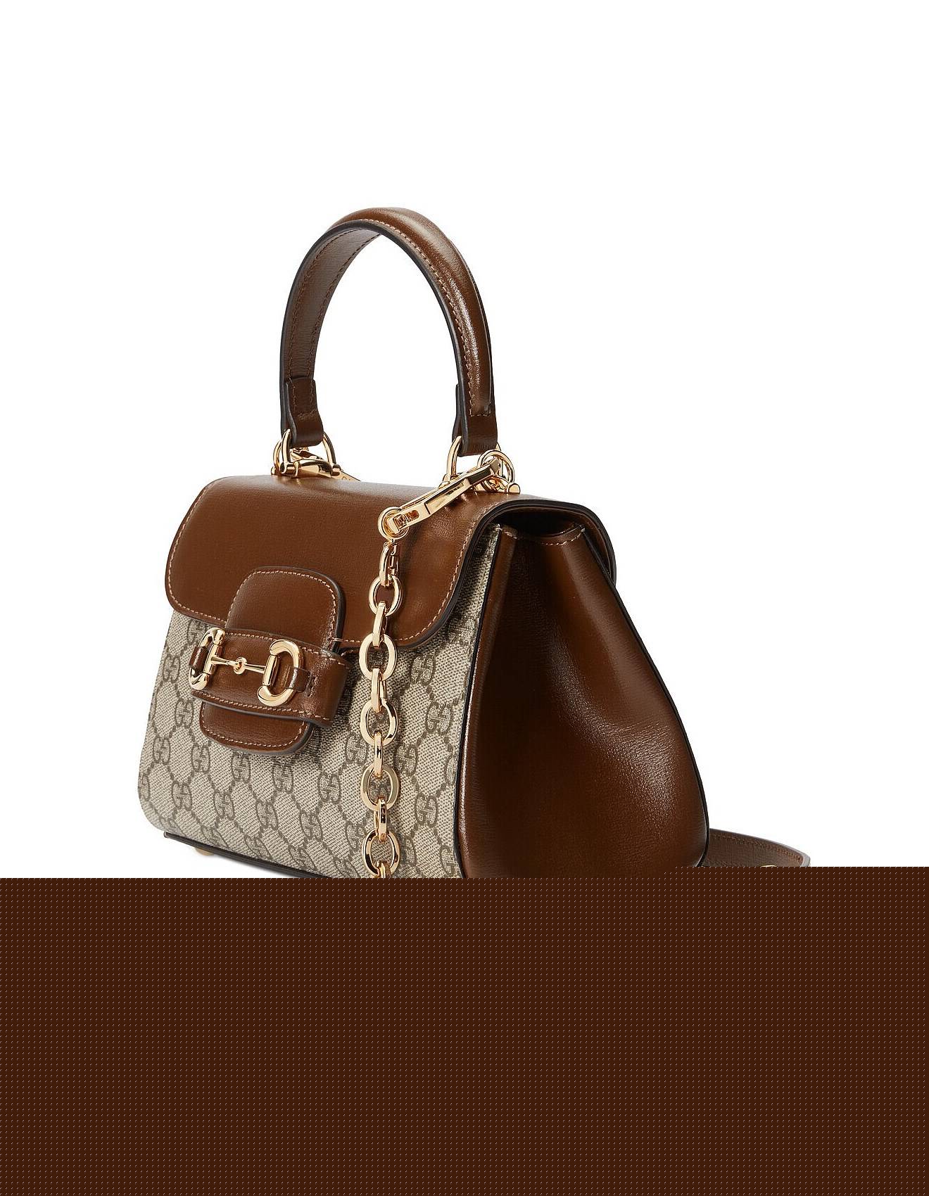 G*u*i horsebit 1955 mini bag 703848 (22*16*10.5cm)