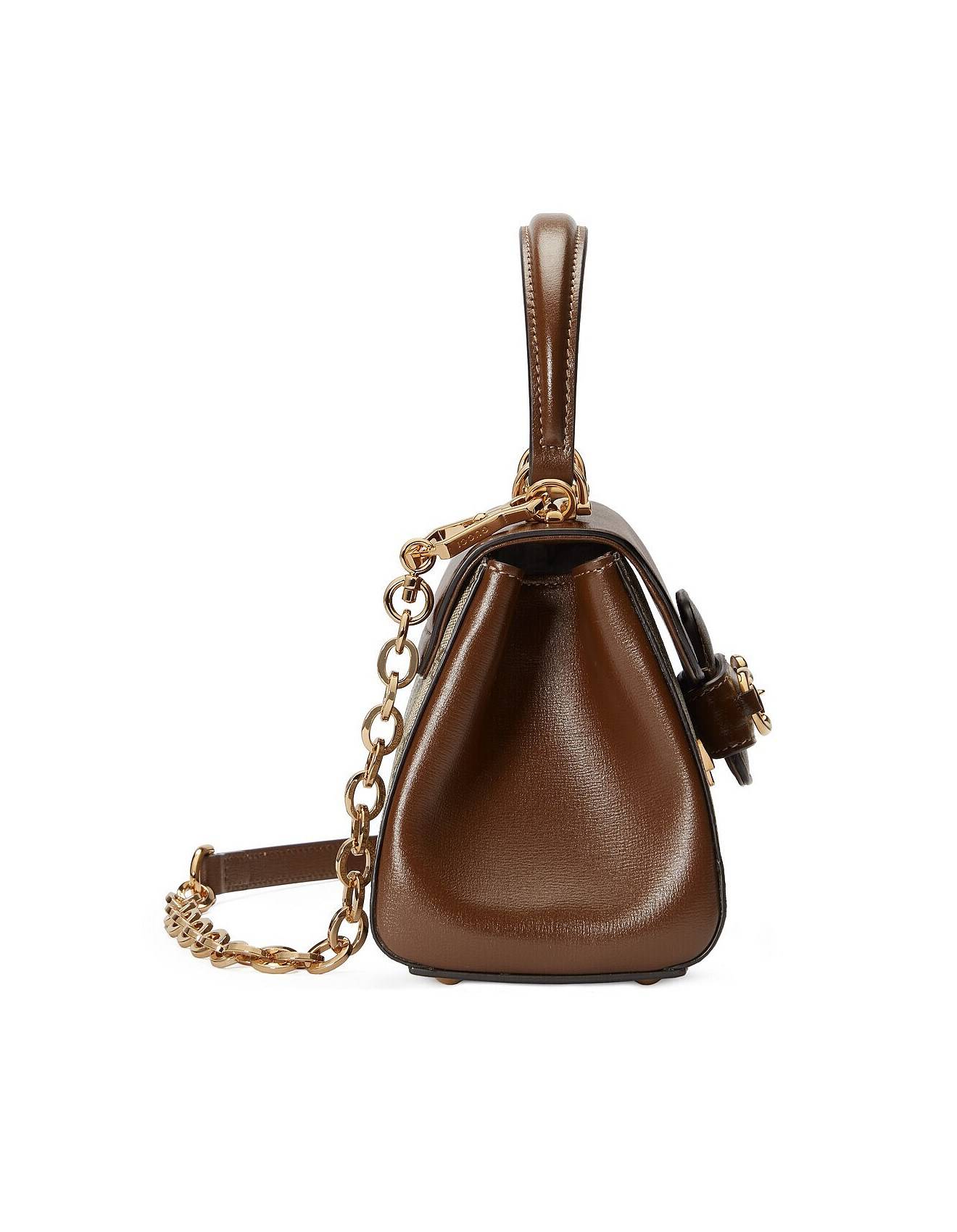 G*u*i horsebit 1955 mini bag 703848 (22*16*10.5cm)