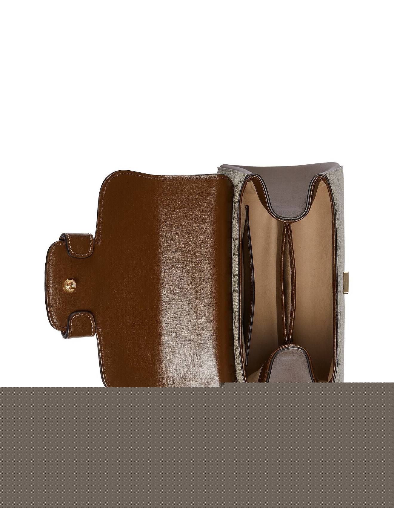 G*u*i horsebit 1955 mini bag 703848 (22*16*10.5cm)