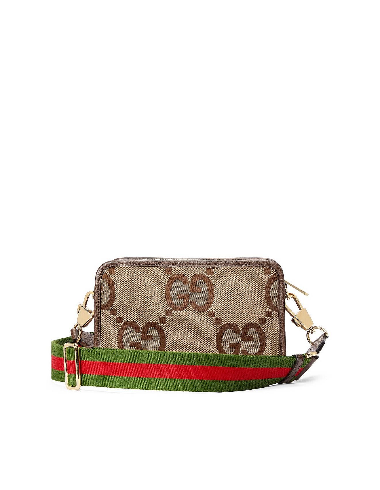 G*u*i jumbo gg mini bag 696075(22.5*14*7cm)