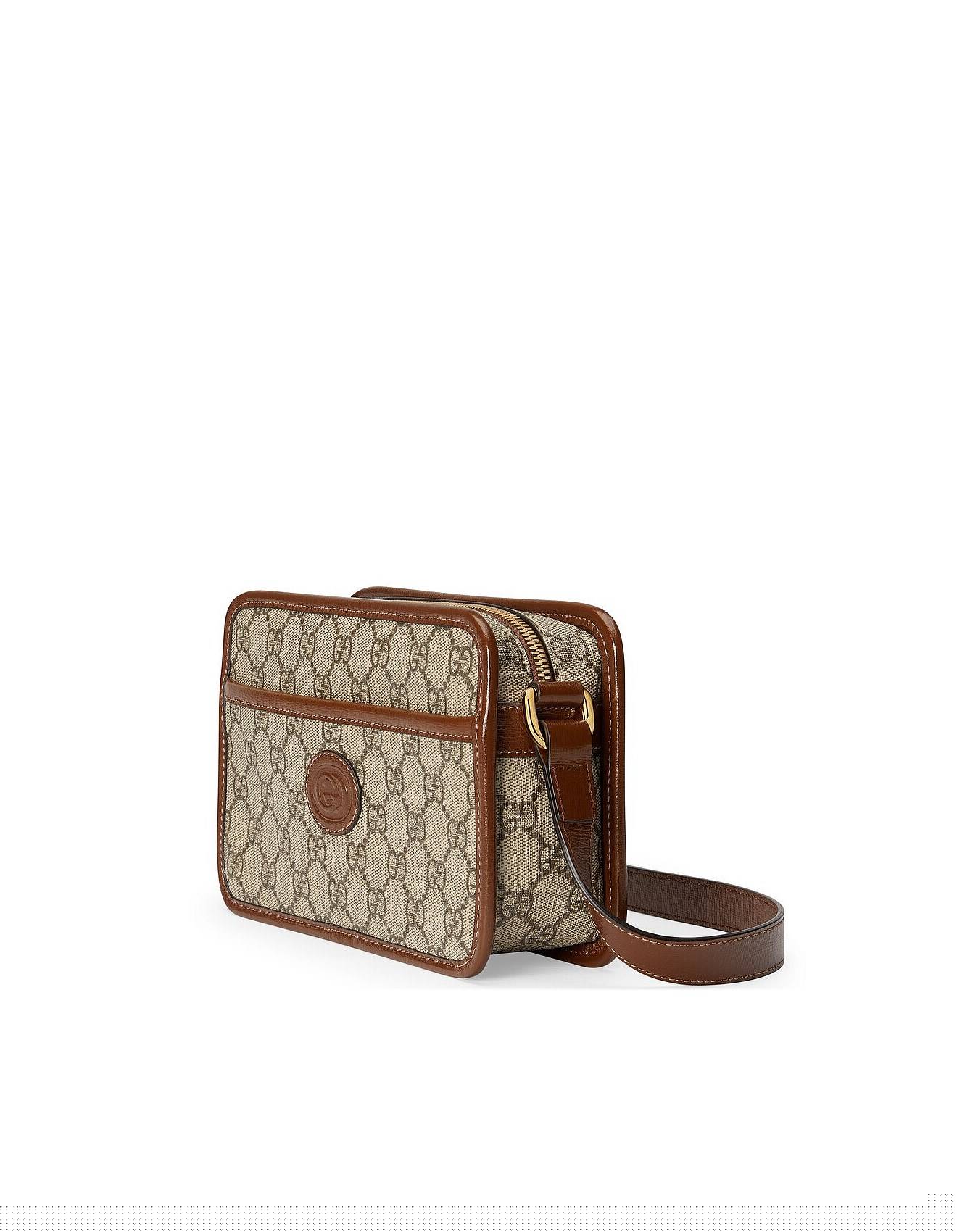 G*u*i mini bag with interlocking g 658572 (22.5*14*7cm)