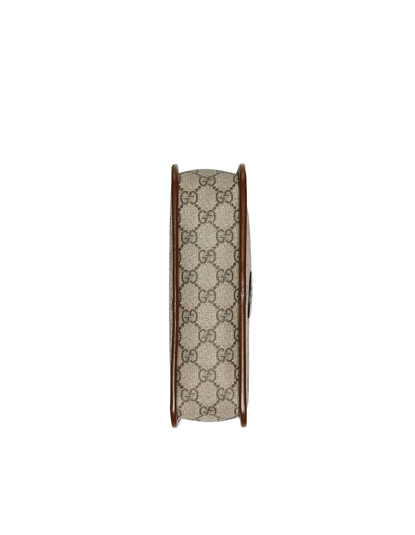 G*u*i mini bag with interlocking g 658572 (22.5*14*7cm)