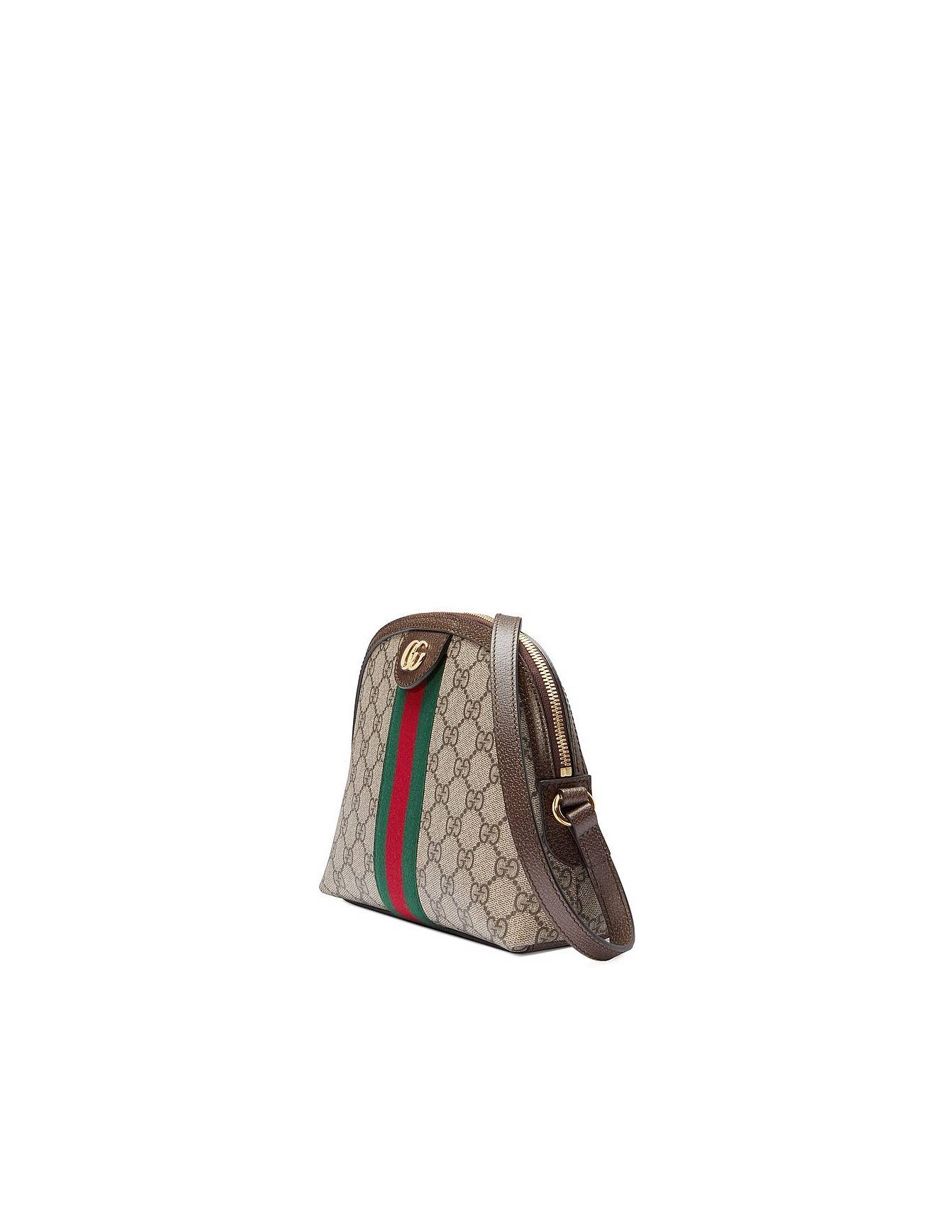 G*u*i ophidia gg shoulder bag 499621 (23.5*19*8cm)