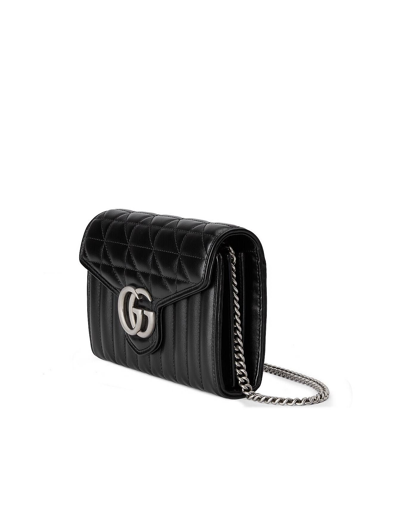 G*u*i gg marmont mini bag 474575 (20*13*6cm)