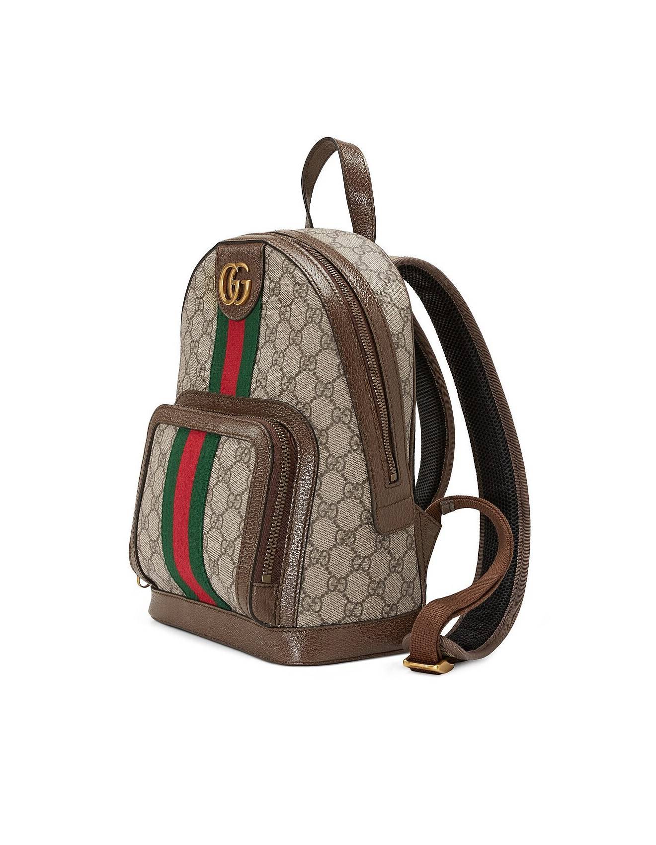 G*u*i ophidia gg small backpack 547965 (29*22*15cm)