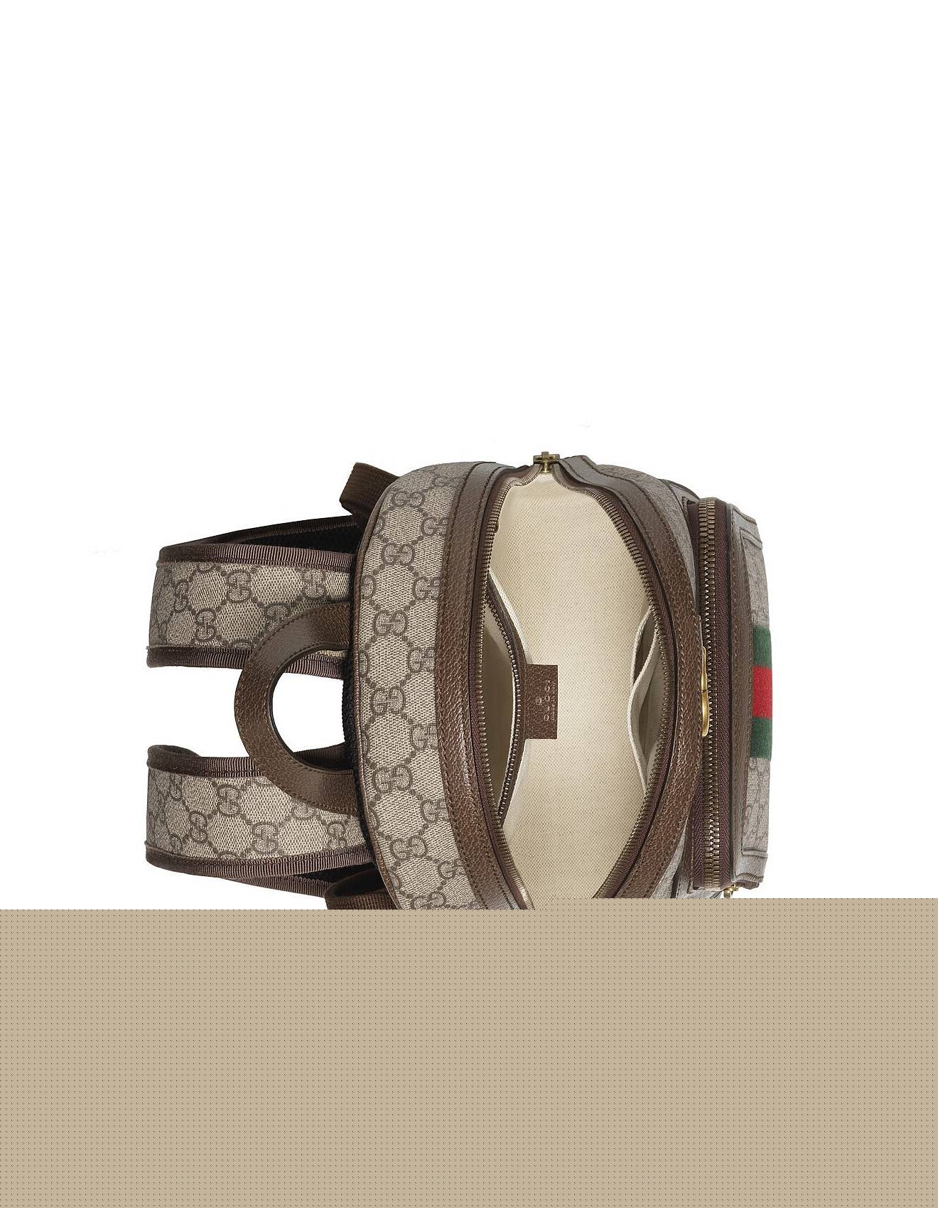 G*u*i ophidia gg small backpack 547965 (29*22*15cm)