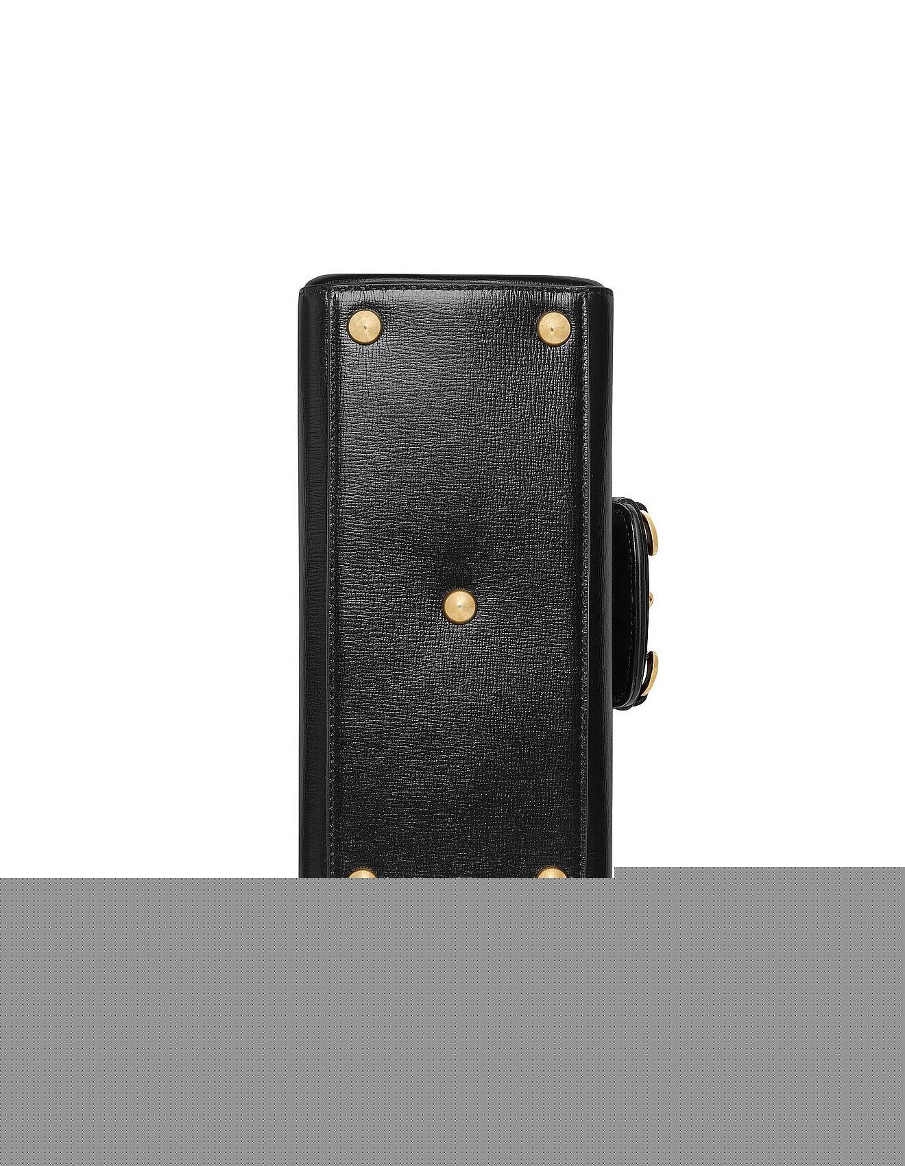 G*u*i horsebit 1955 mini bag 703848 (22*16*10.5cm)