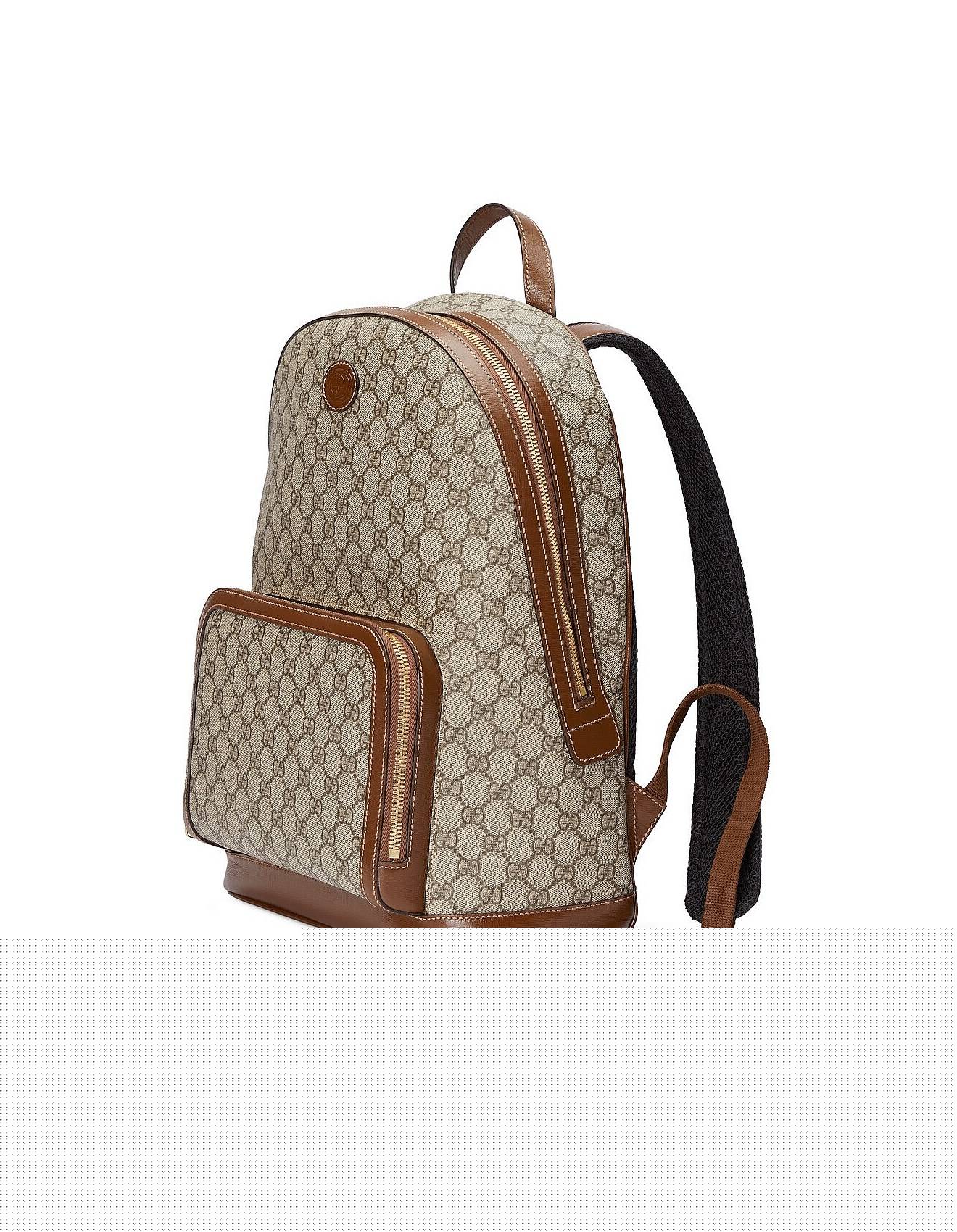 G*u*i backpack with interlocking 704017 (40*32*15cm)
