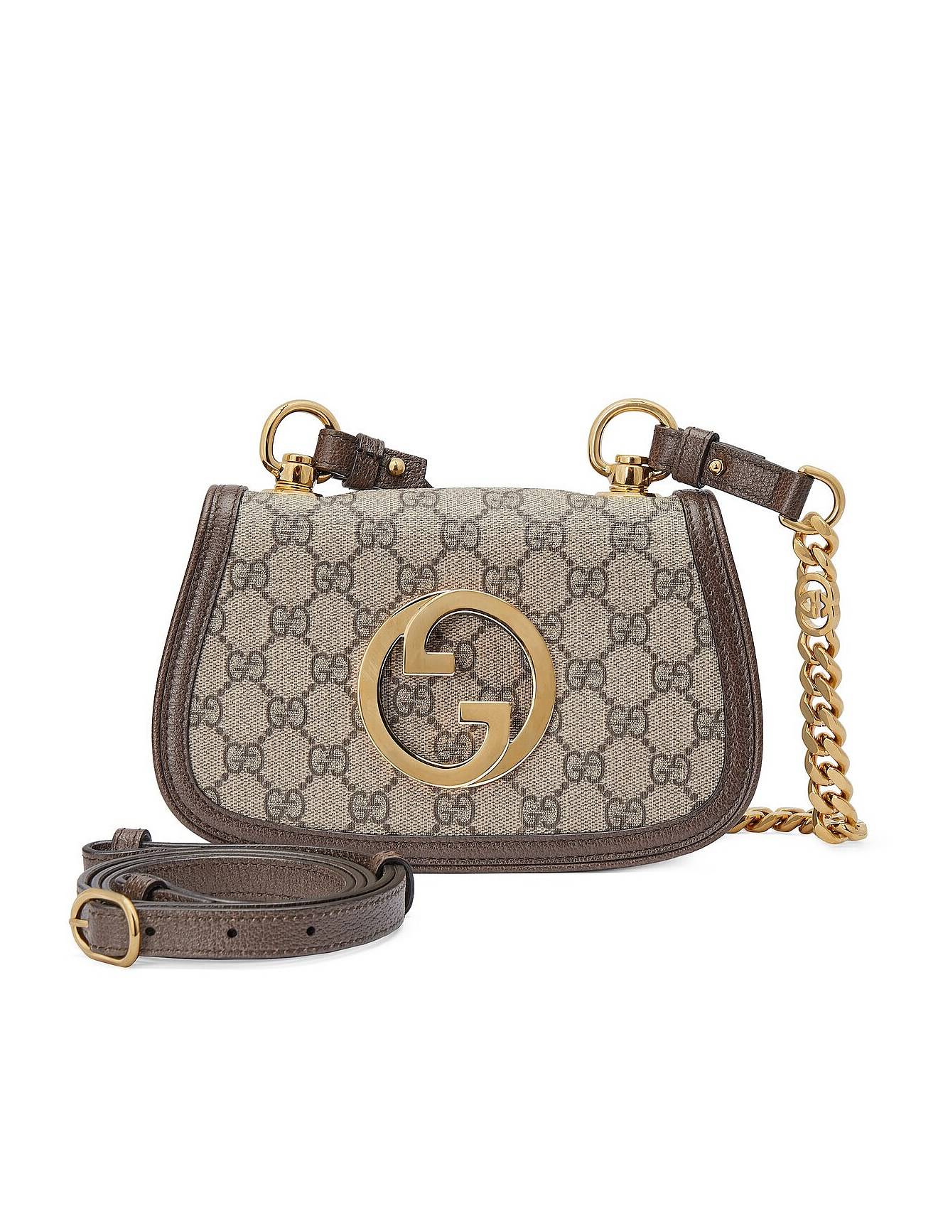 G*u*i blondie mini shoulder bag 724645 (21.5*13.5*7cm)