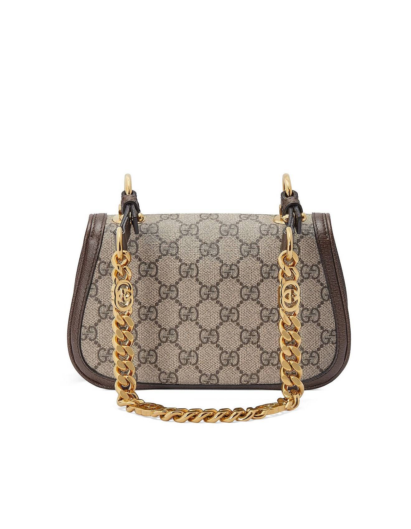 G*u*i blondie mini shoulder bag 724645 (21.5*13.5*7cm)