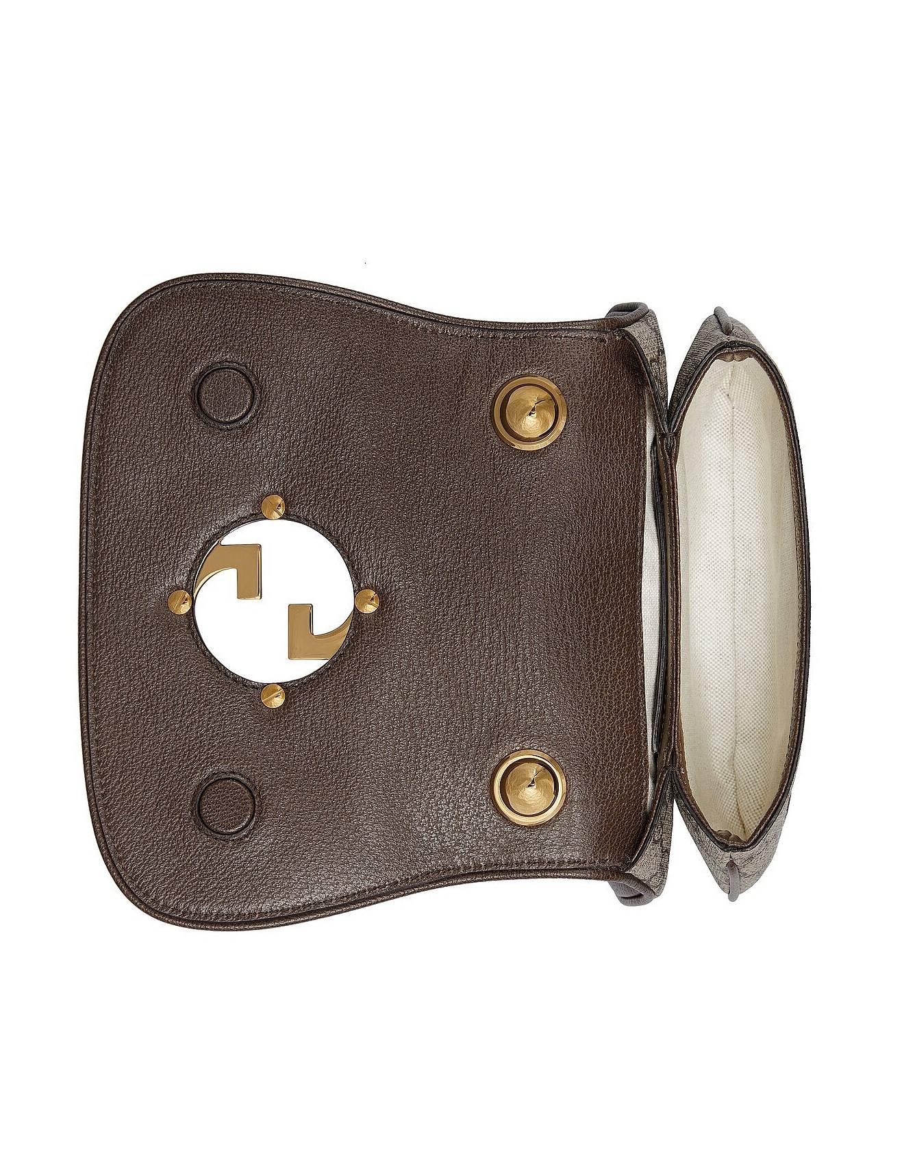 G*u*i blondie mini shoulder bag 724645 (21.5*13.5*7cm)